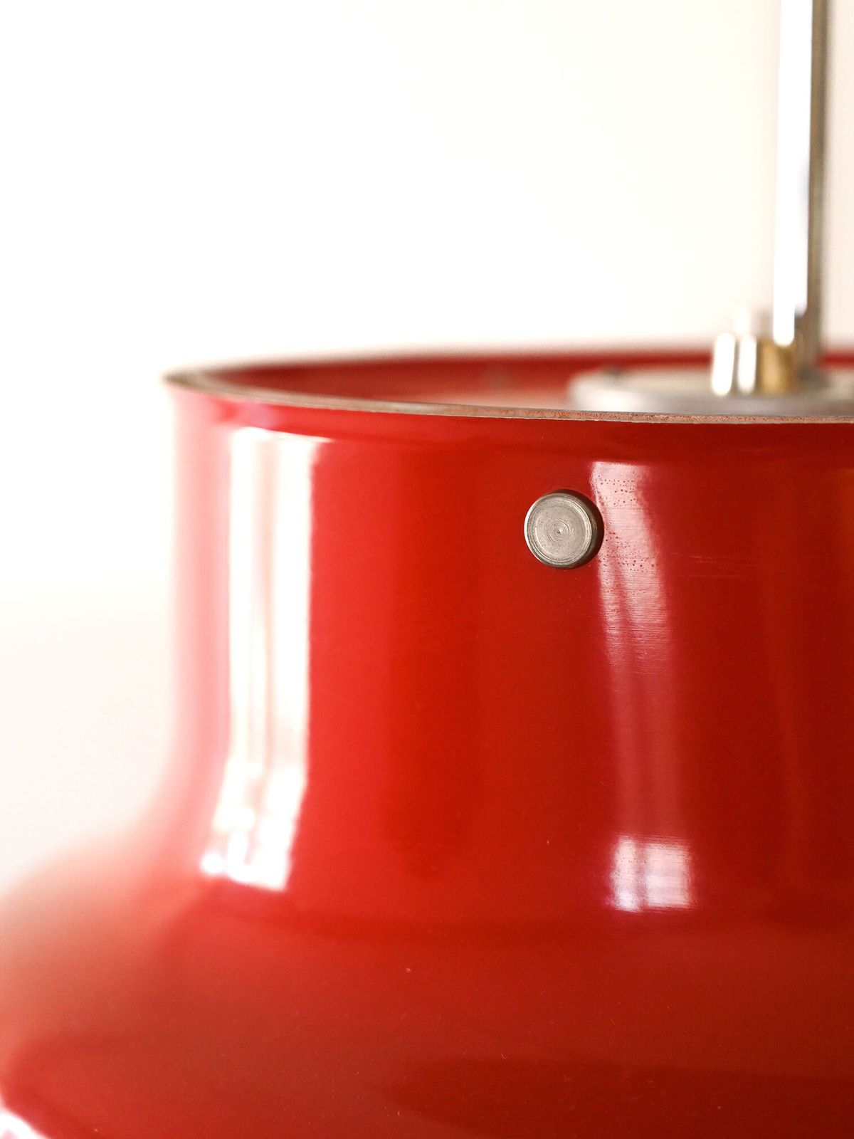 photo furniture Red Bumling Pendant Lamp By Anders Pehrson