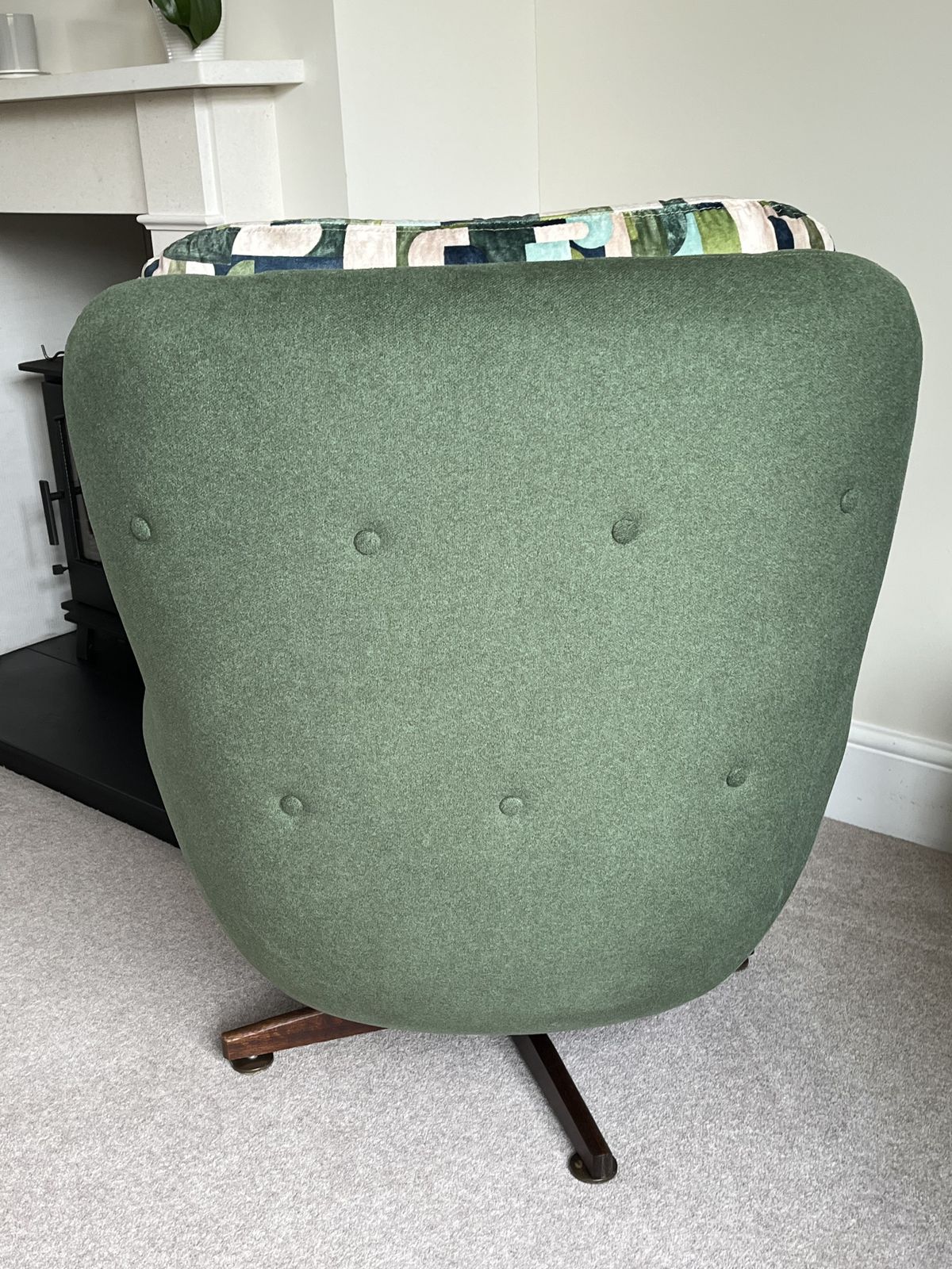 Egg Chair photo for sale