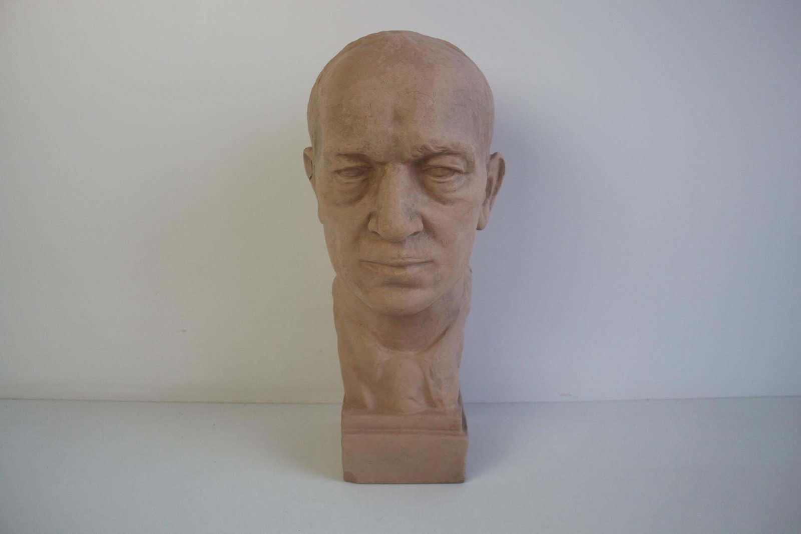 Bust Of Edvard Beneš, President Of Czechoslovakia, 1946 photo furniture