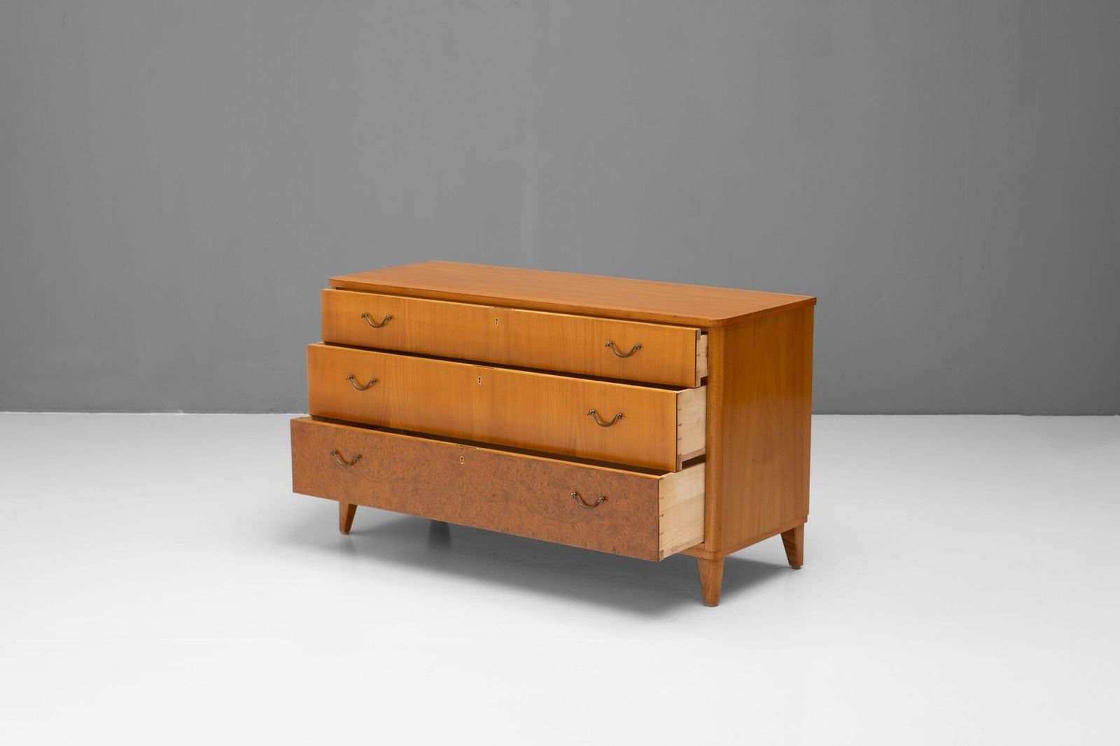 Swedish Chest Of Drawers, 1960s photo for sale