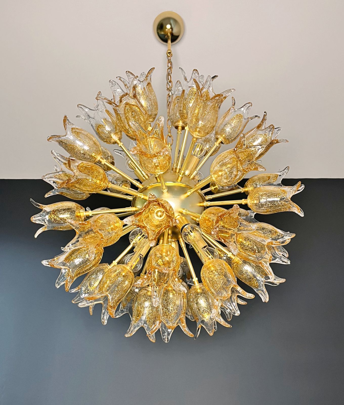 Fantastic Murano Sputnik Toni Zuccheri Stile photo vinterior