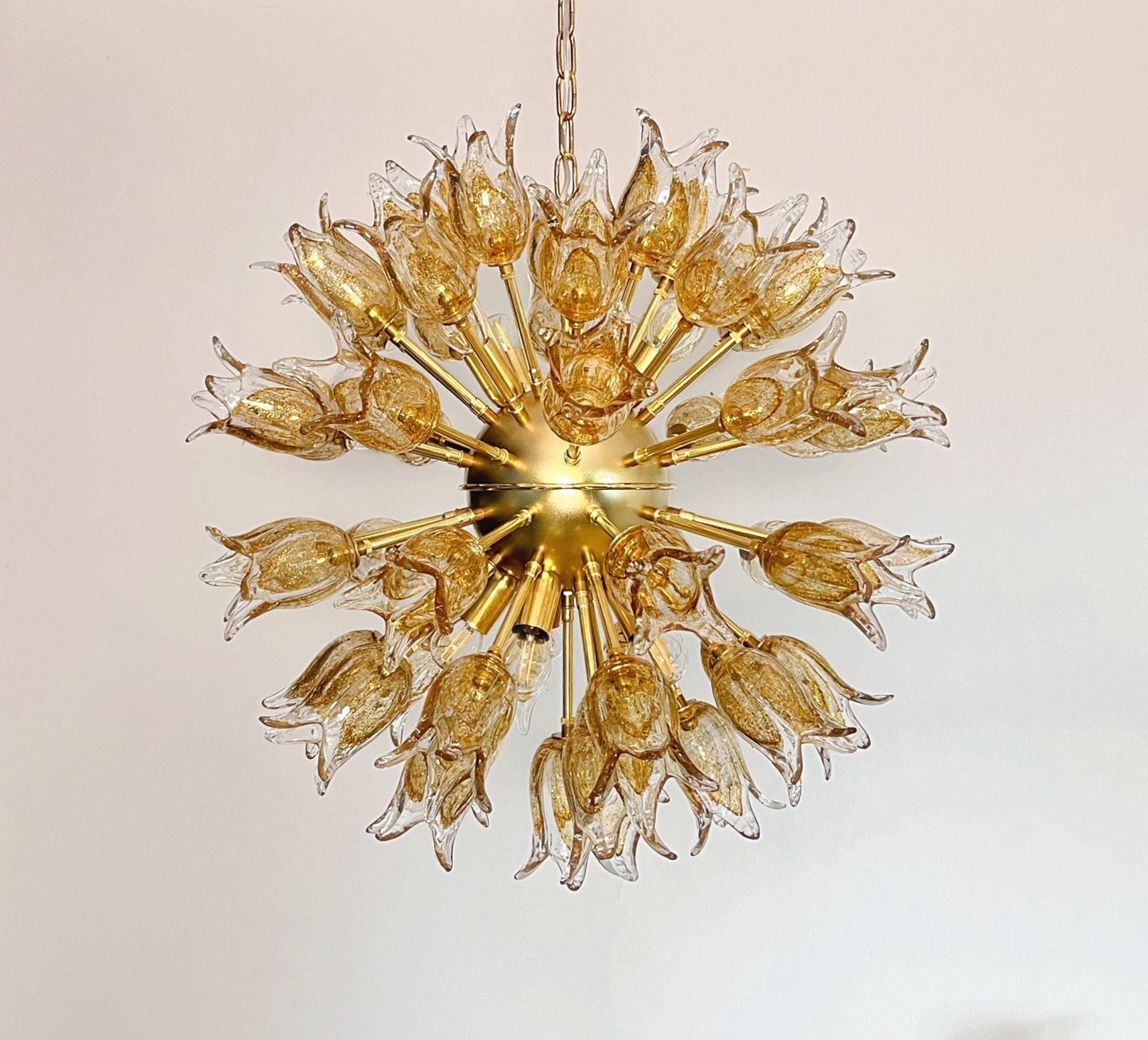 Fantastic Murano Sputnik Toni Zuccheri Stile photo buy
