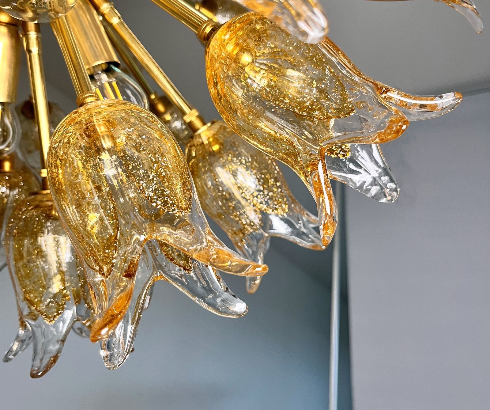 Lighting Fantastic Murano Sputnik Toni Zuccheri Stile photo