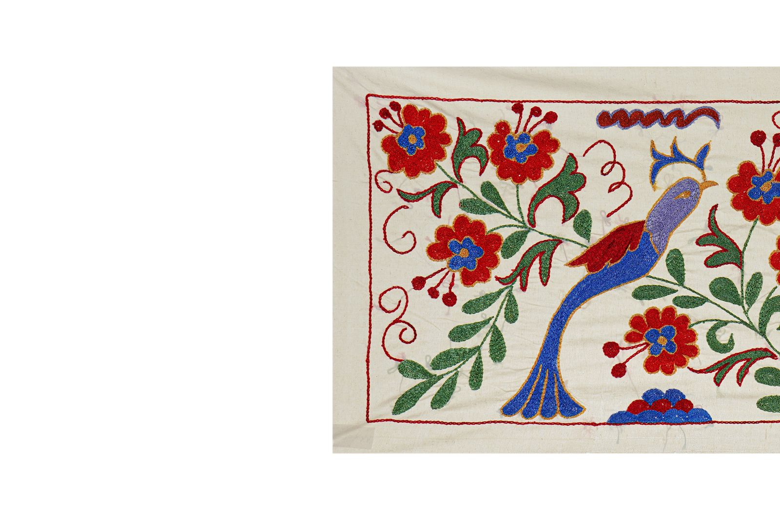 Suzani Wall Decor photo furniture