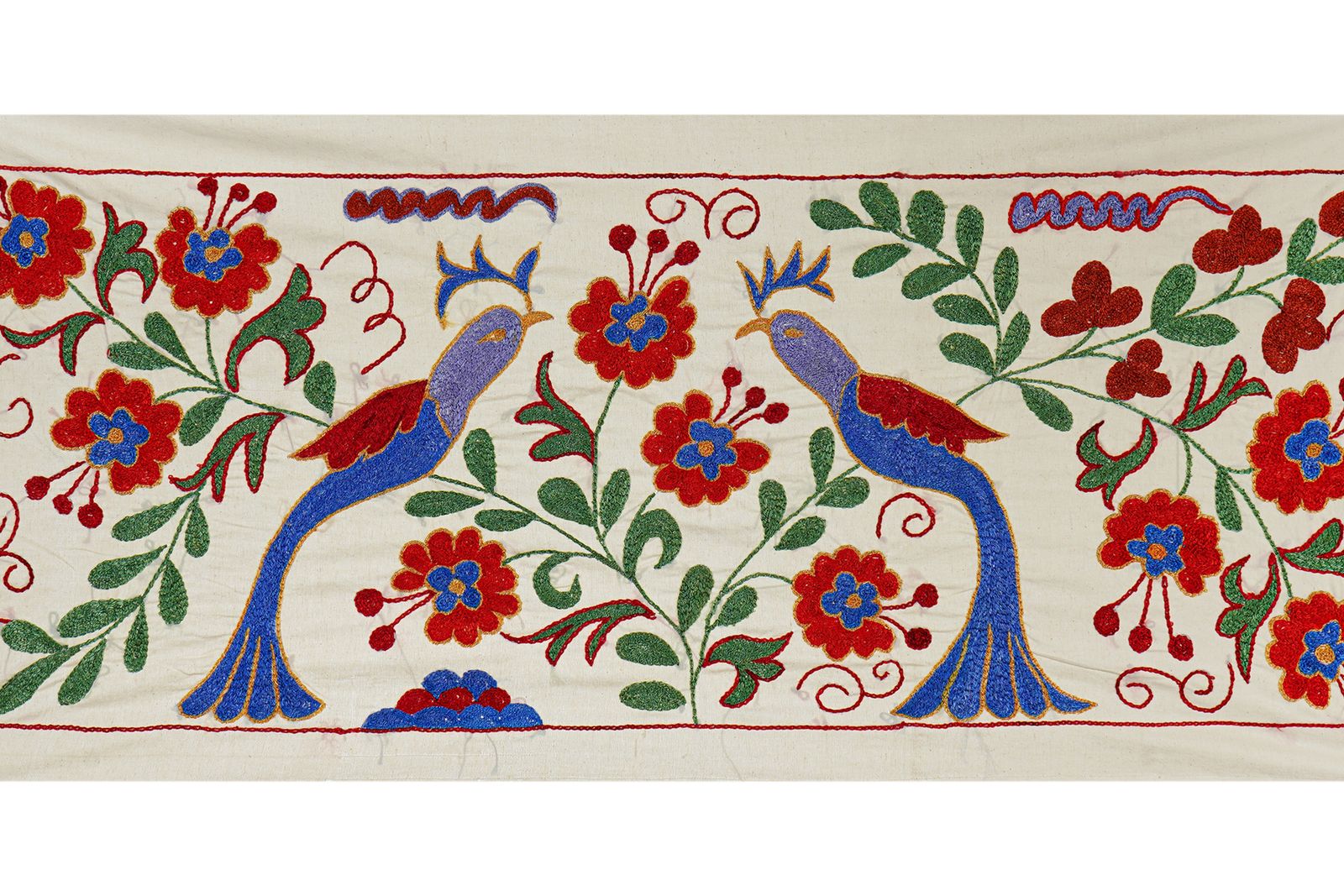 Suzani Wall Decor photo vintage