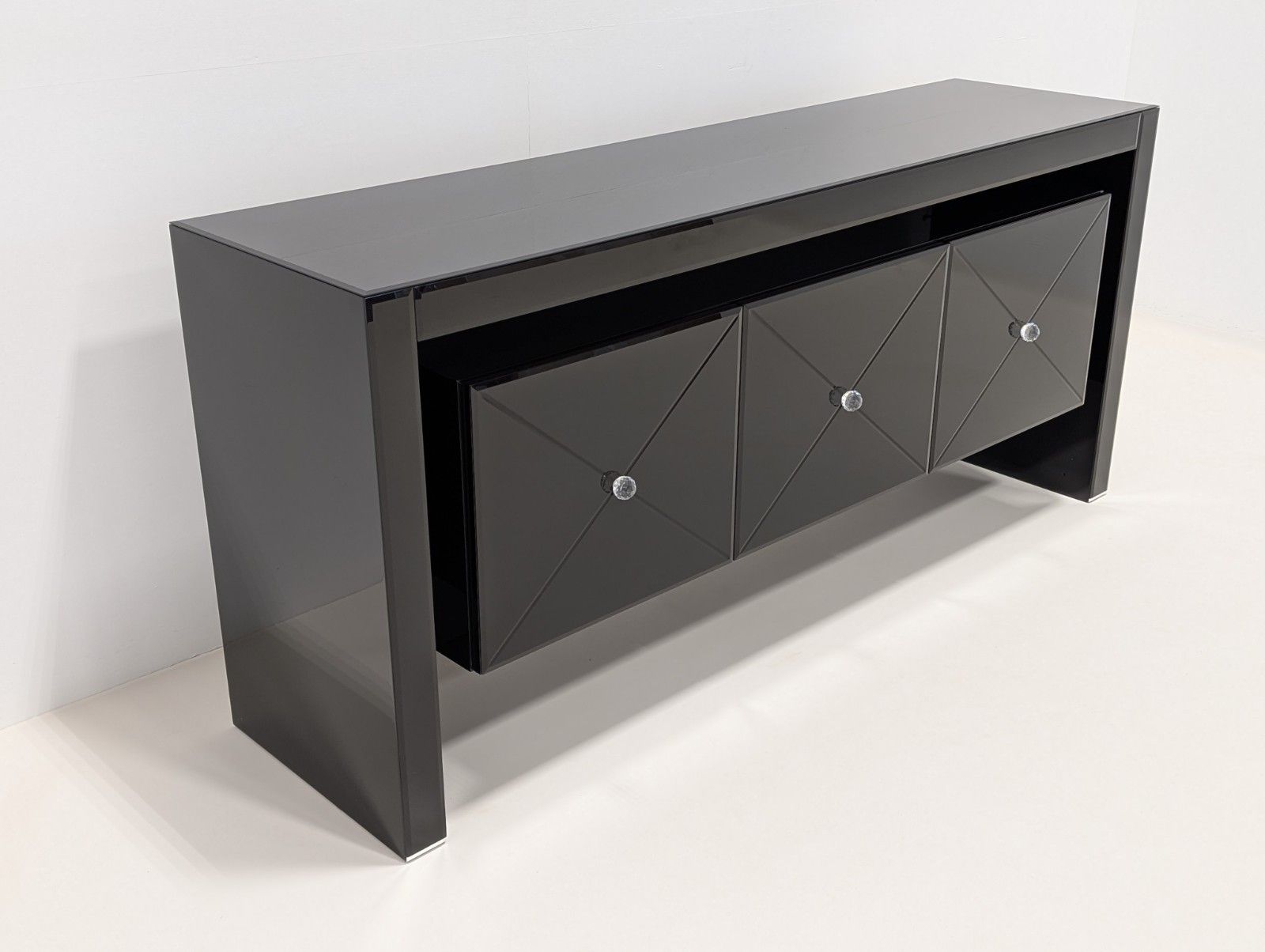 Furniture Reflex Angelo Avantgarde Sideboard Excellent Condition Save 60% On The Rrp! photo