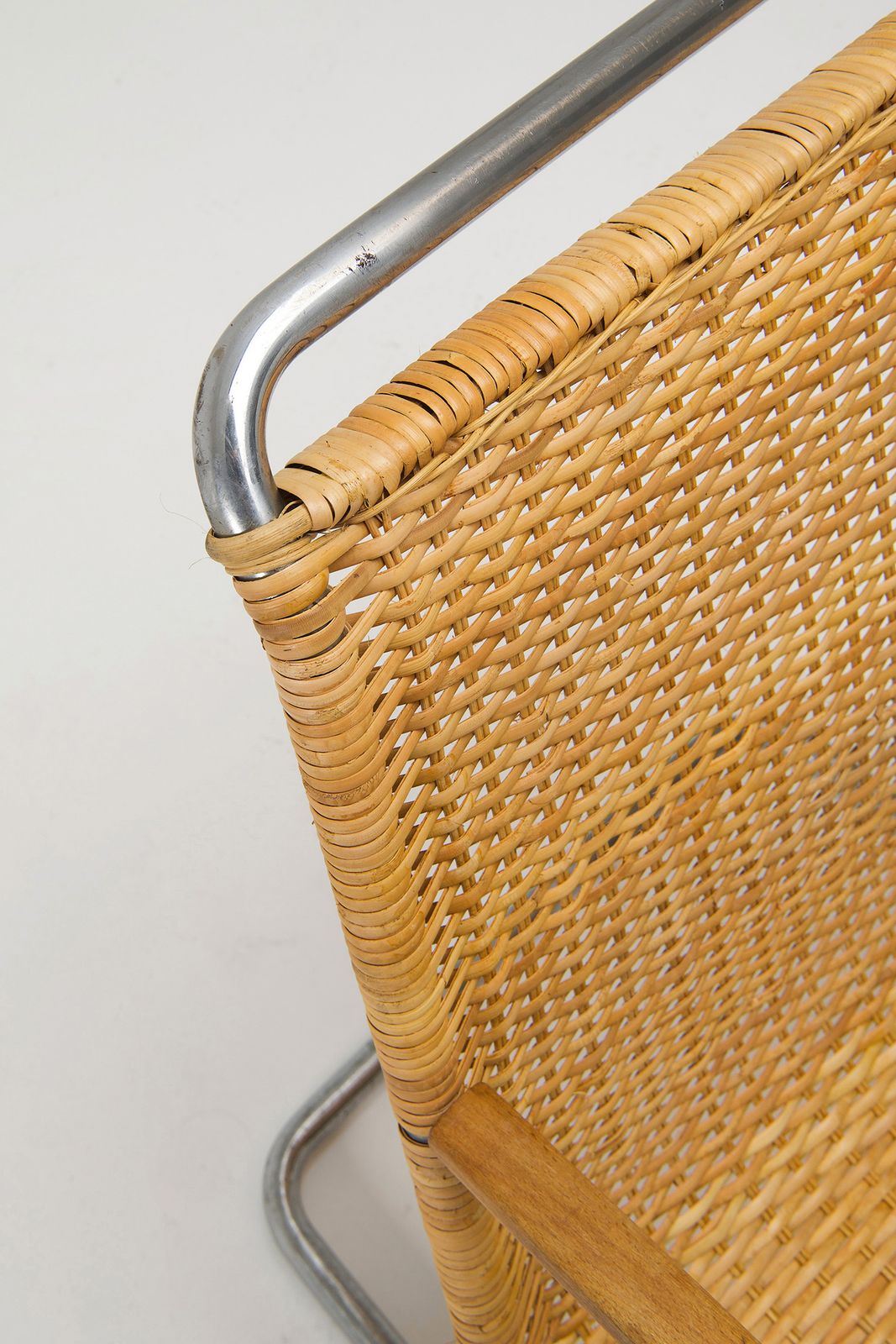 Tubular Cantilever Lounge Chair   Bas Van Pelt photo furniture