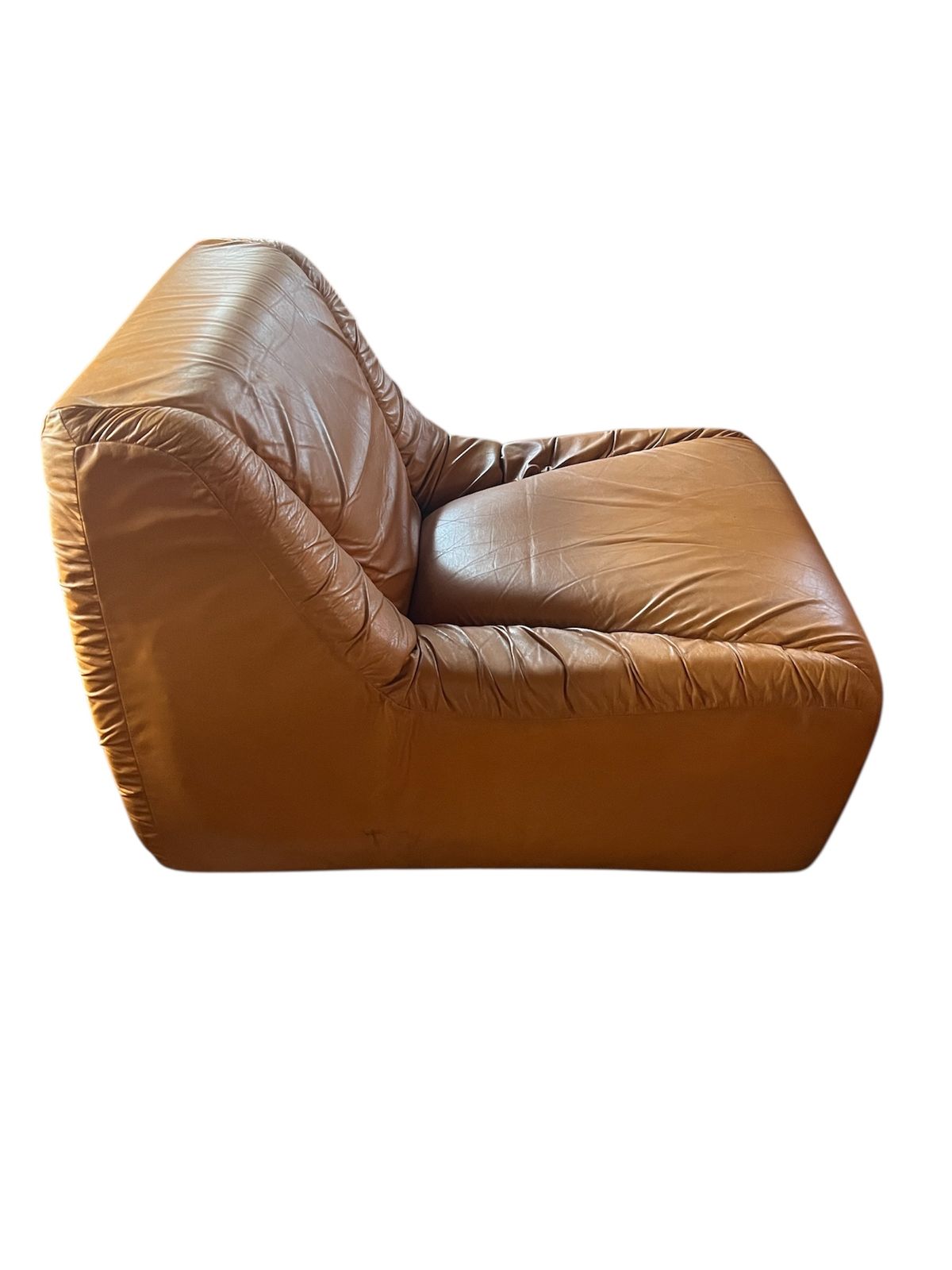 Vintage 4 Piece Original 1970s Tetrad Modular Sofa photo vinterior