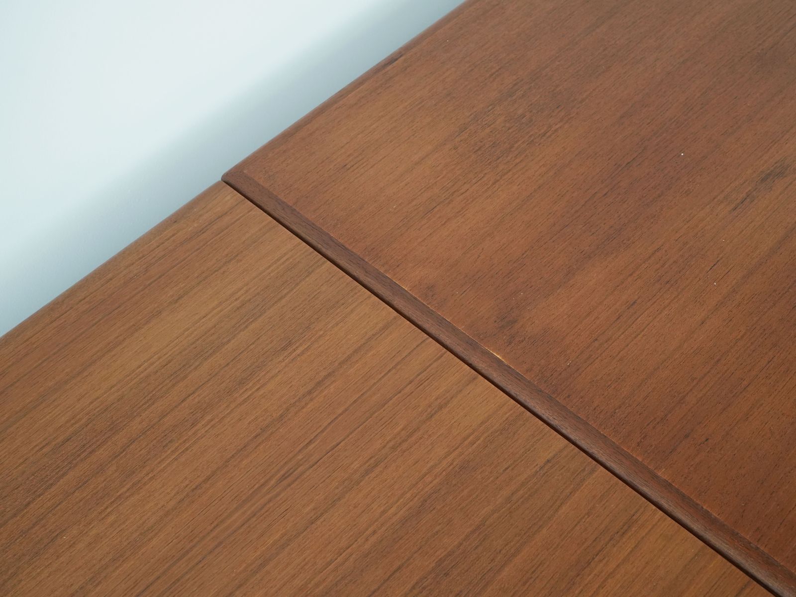 Meubels Teakhouten Tafel, Deens Design, Jaren 1970, Productie: Denemarken photo