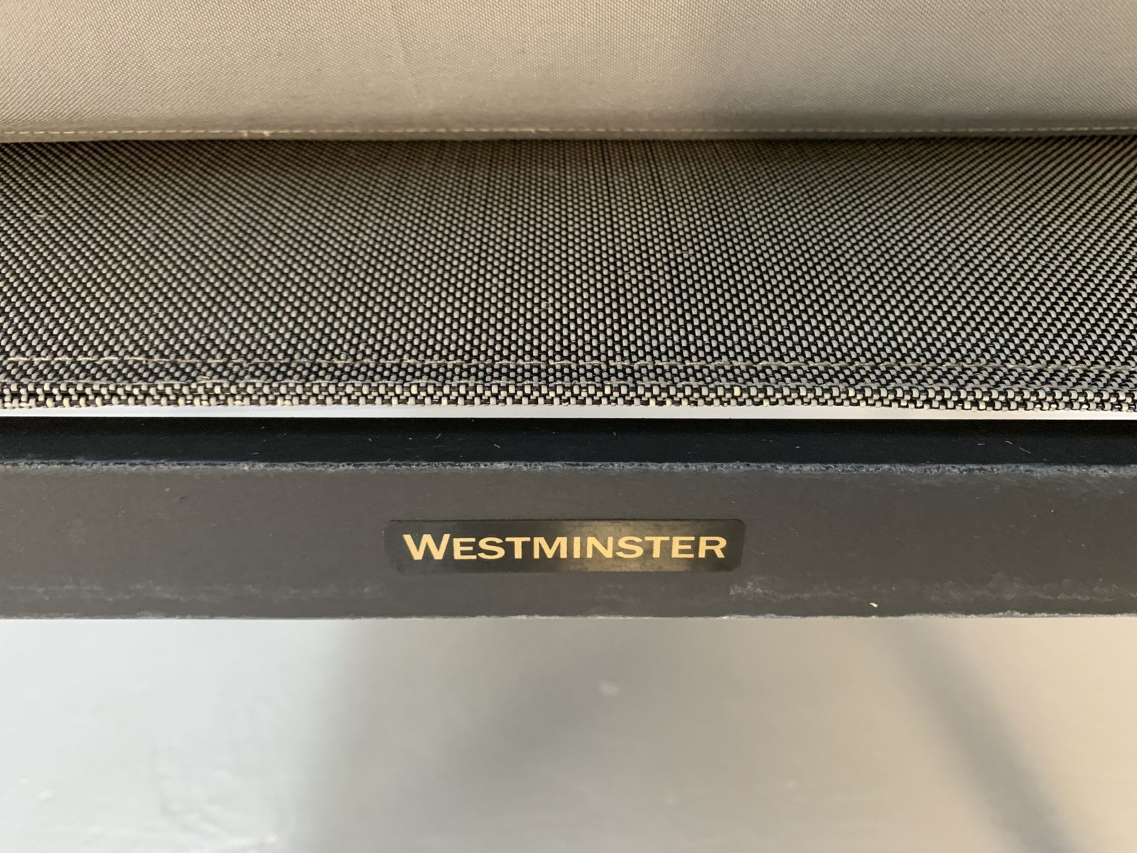 4900.0 16 Piece Suite Of Westminster Outdoor Garden Furniture photo