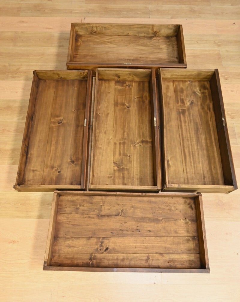 photo buy Cherrywood Chest Of Drawers, Louis Philippe Style – 1900
