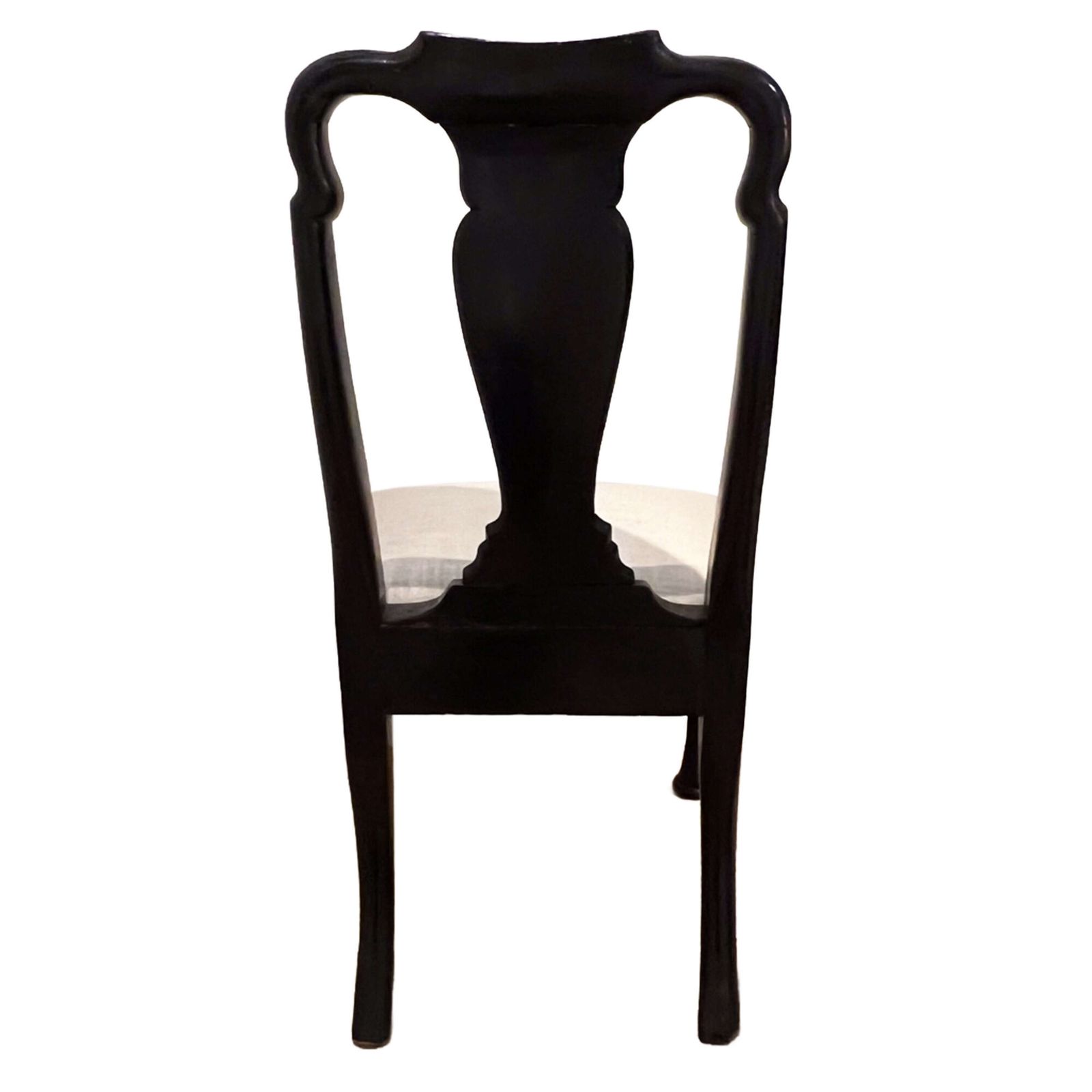 Single Chinoiserie Early 18th Century English Chair photo for sale