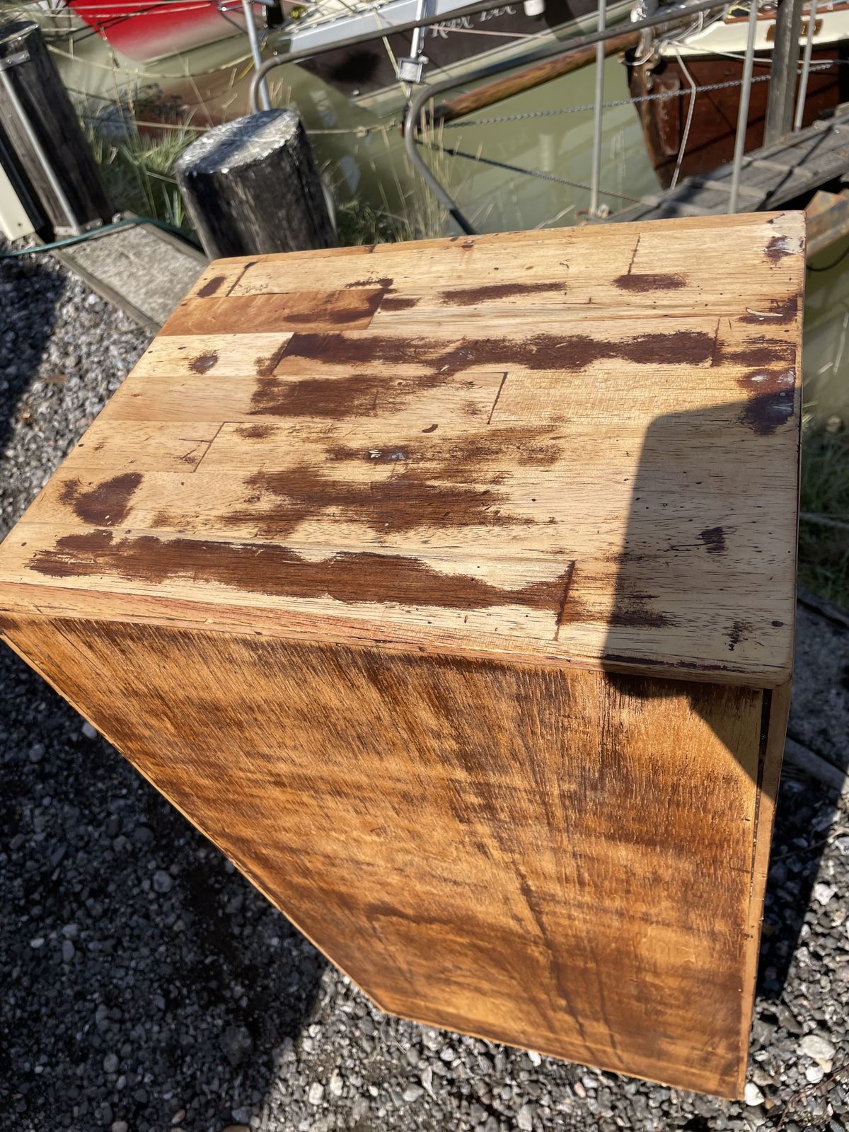Carpenters' Chest Of Drawers, Late 20th Century photo for sale
