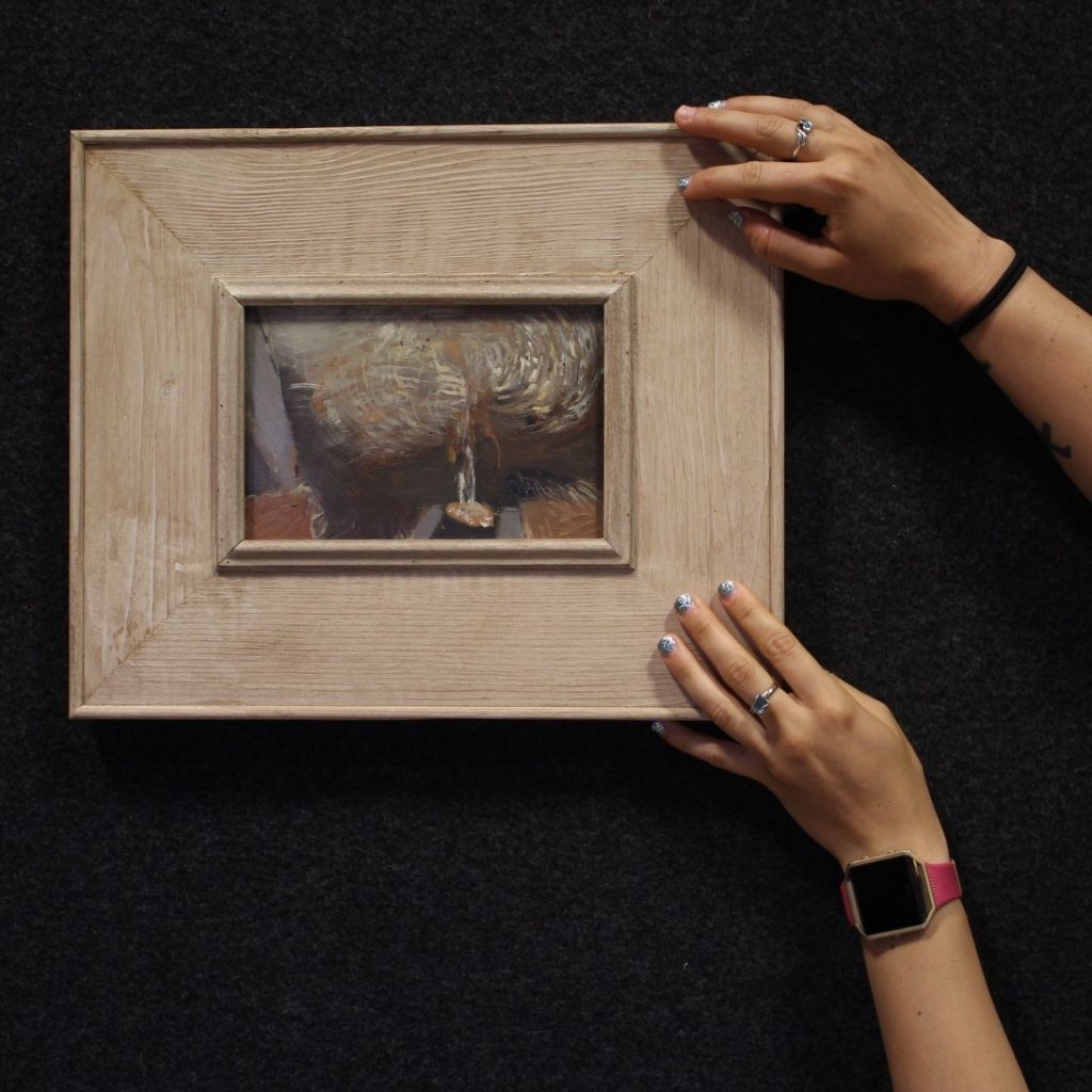 photo for sale Italian Painting Study On The Source Of Giacomo Soffiantino