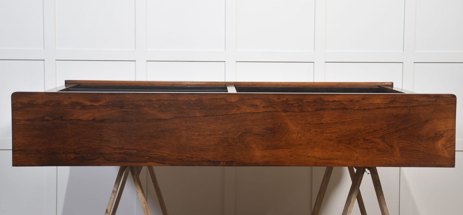 19th Century Rosewood Open Bookcase photo Furniture