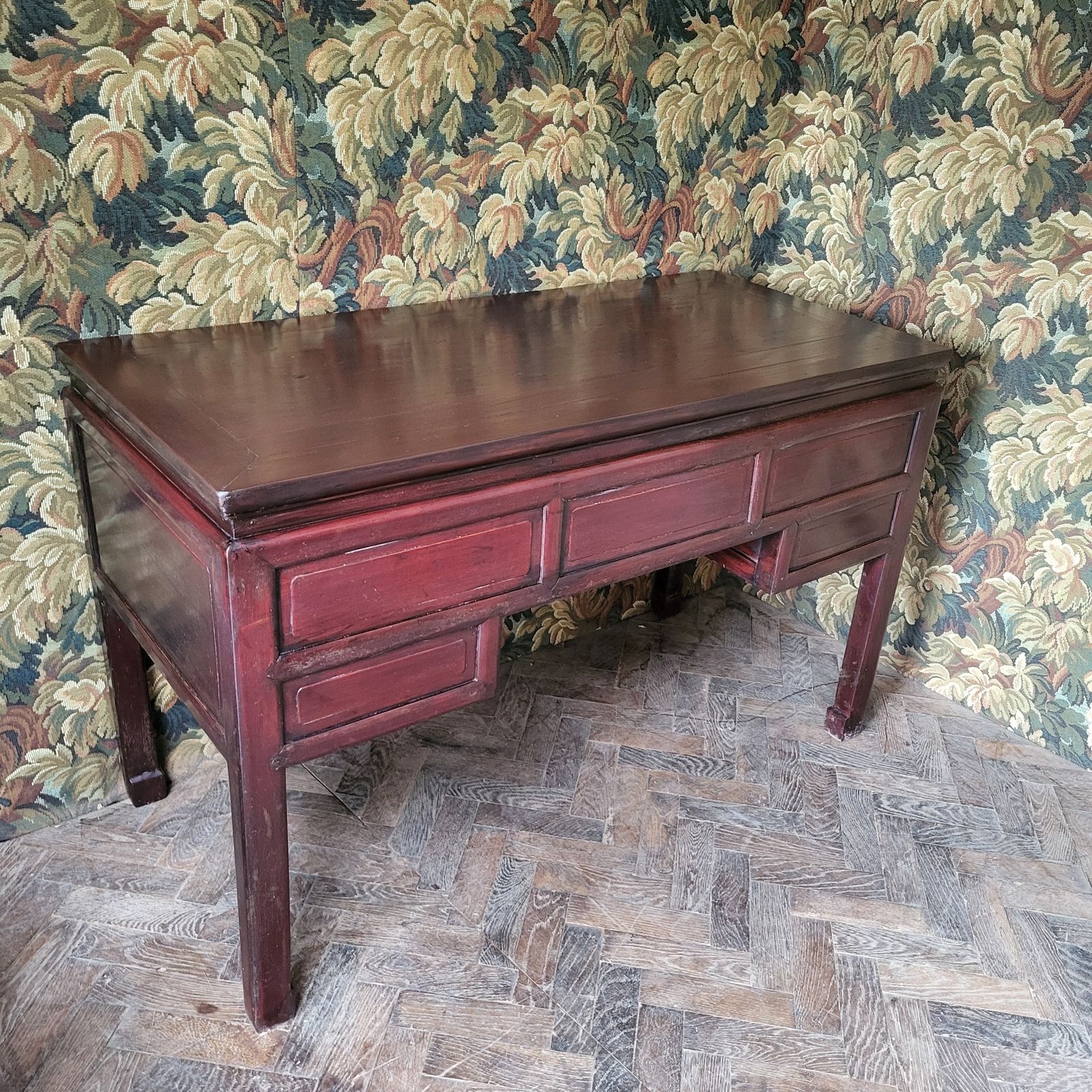 Chinese Qing Period Desk, 1800s photo for sale