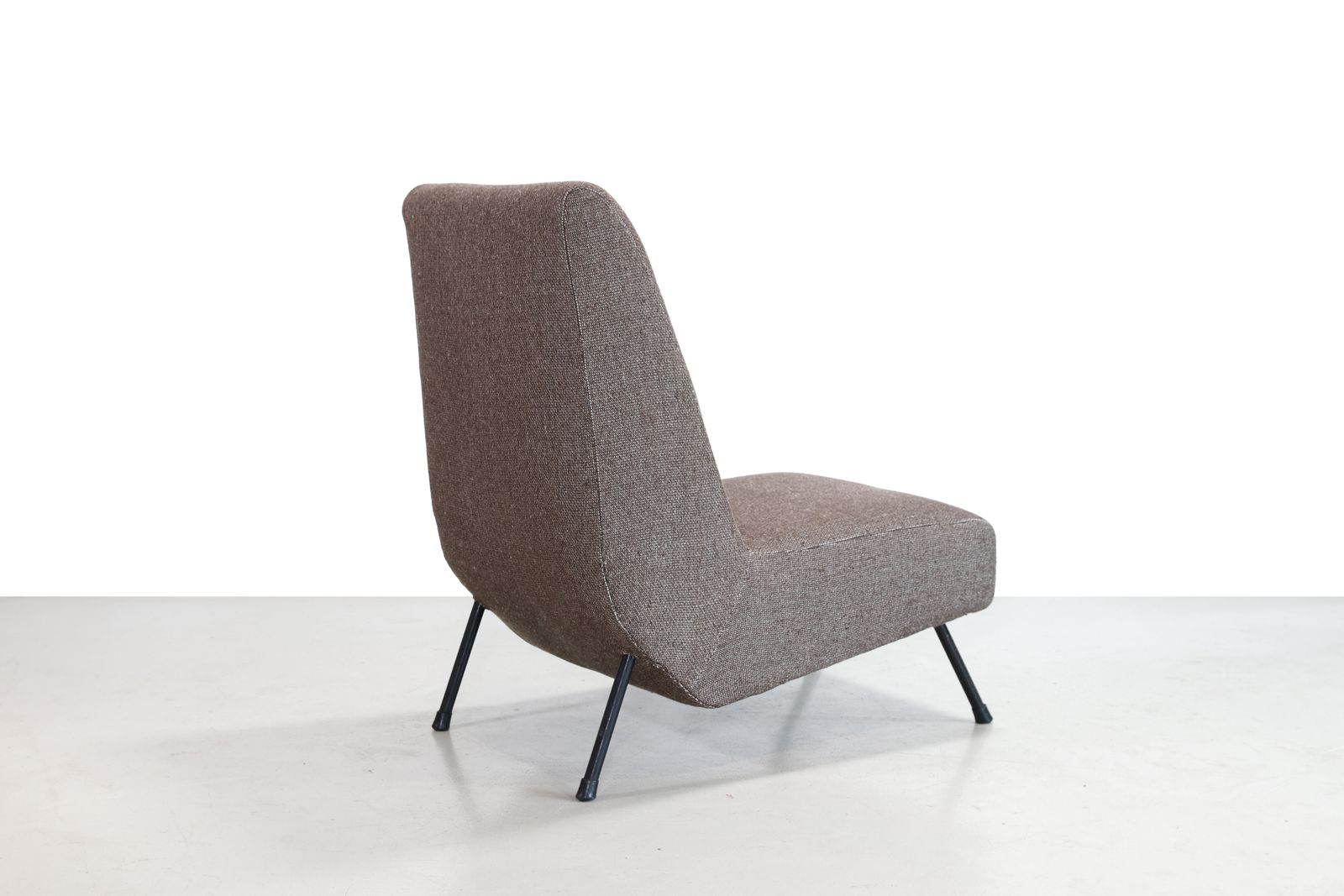 Set Of Two Italian Design Armchairs From The 1950s photo Furniture