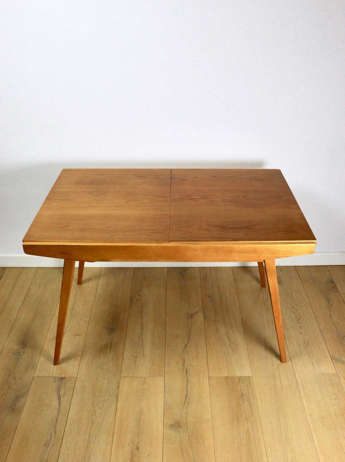 Extendable Wooden Table Designed By Jiri Jiroutek photo 1079.0