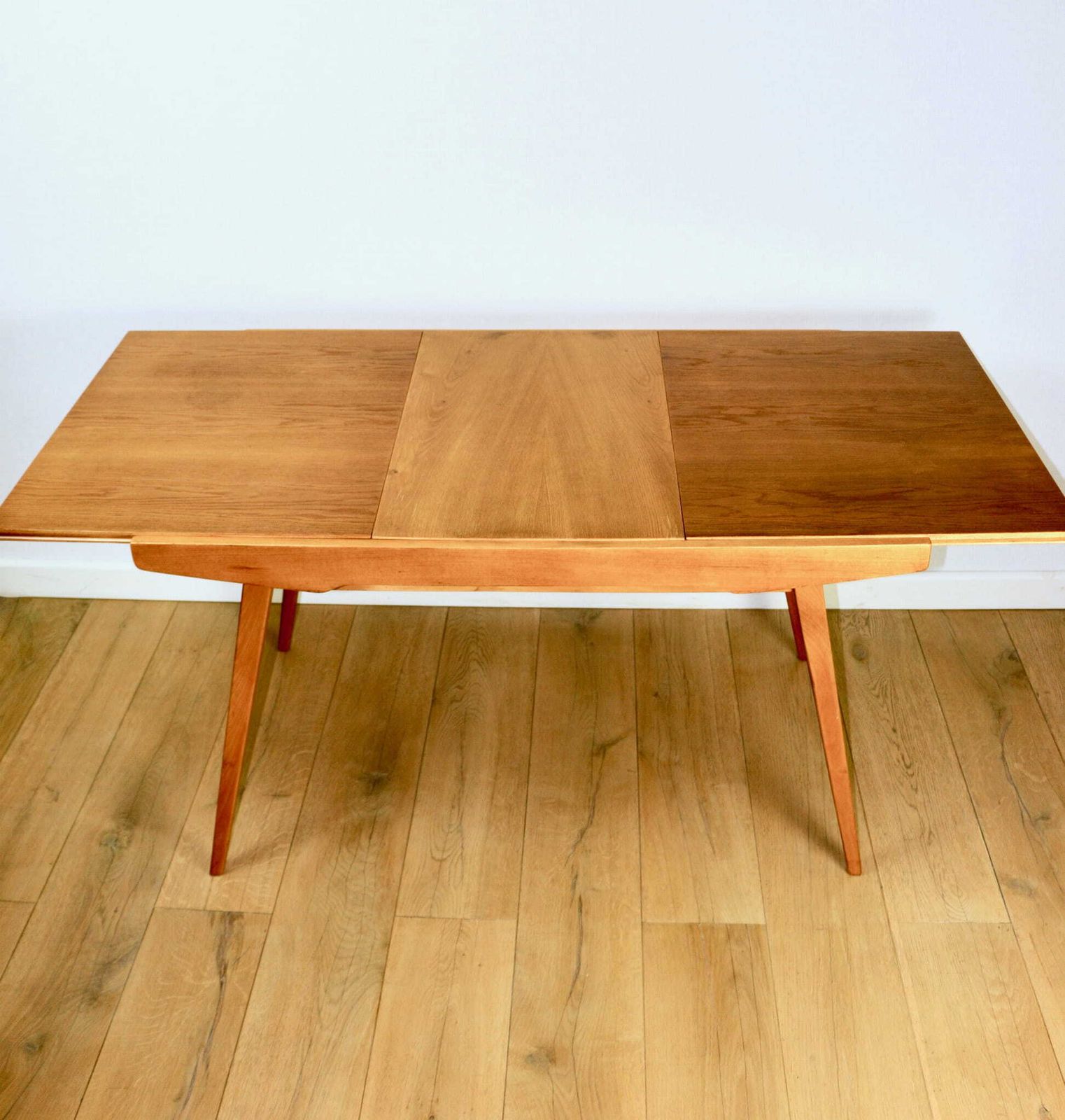 Extendable Wooden Table Designed By Jiri Jiroutek photo buy