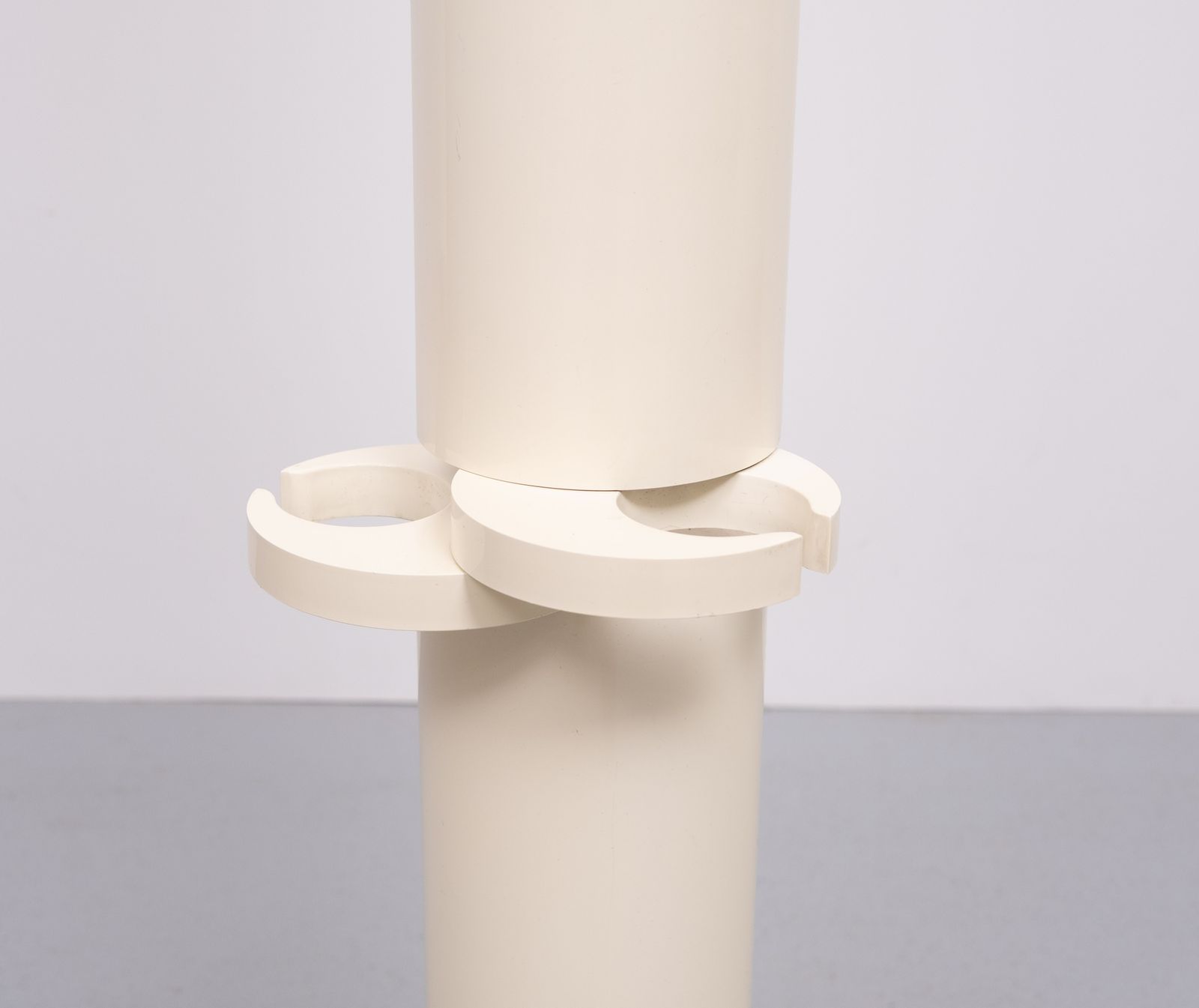 Organic Planta Standing Coat Rack By Giancarlo Piretti For Castelli, 1970s photo 560.0