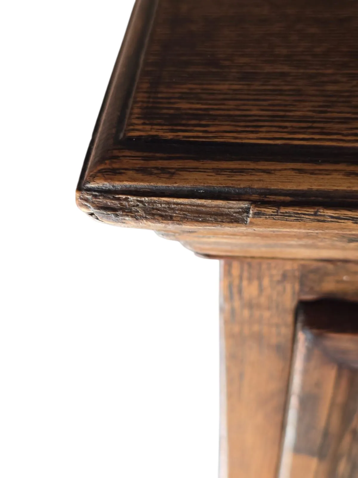 Early 20th Century Oak Howard & Sons Chest Of Drawers photo vinterior