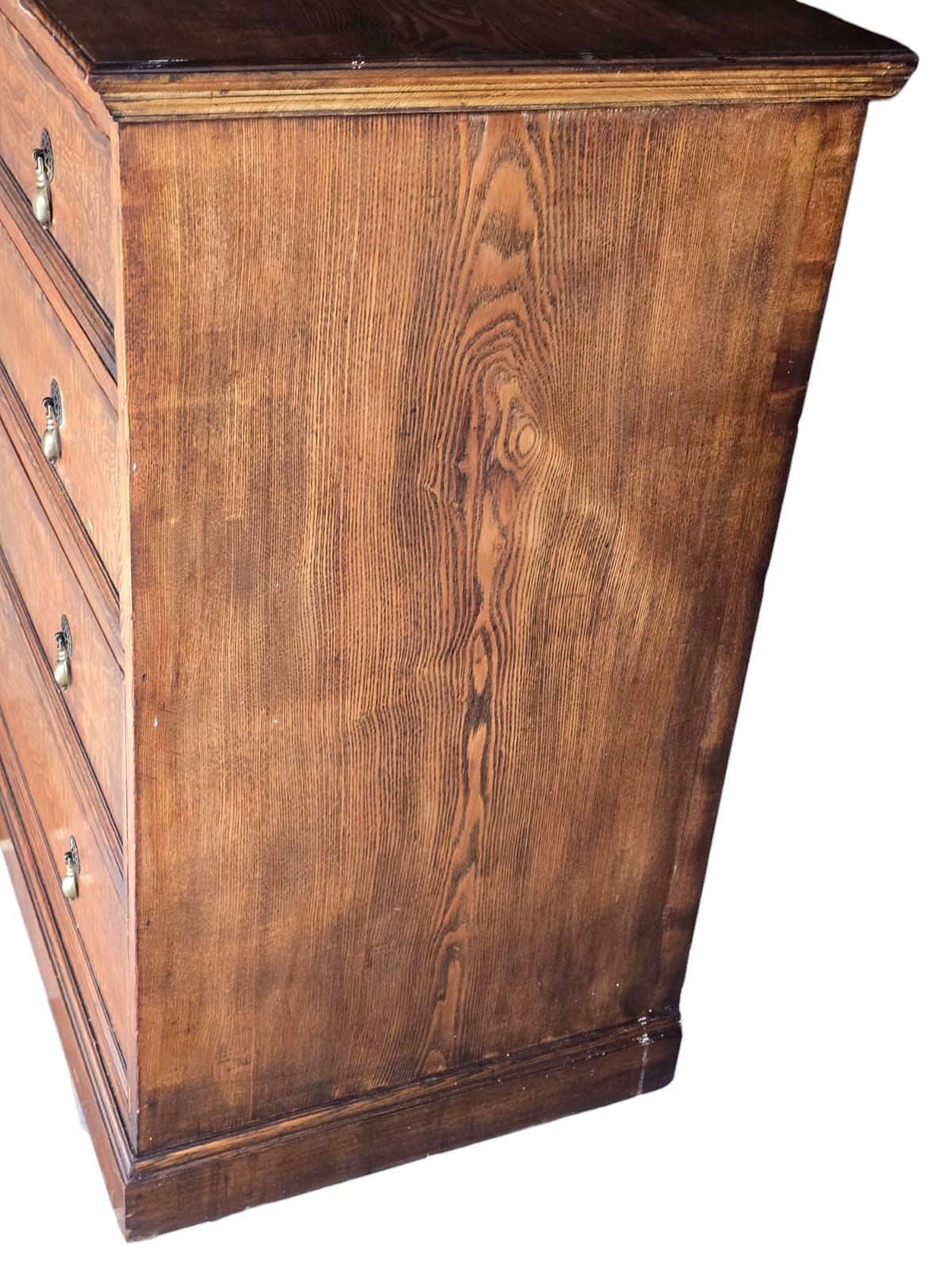 photo buy Early 20th Century Oak Howard & Sons Chest Of Drawers