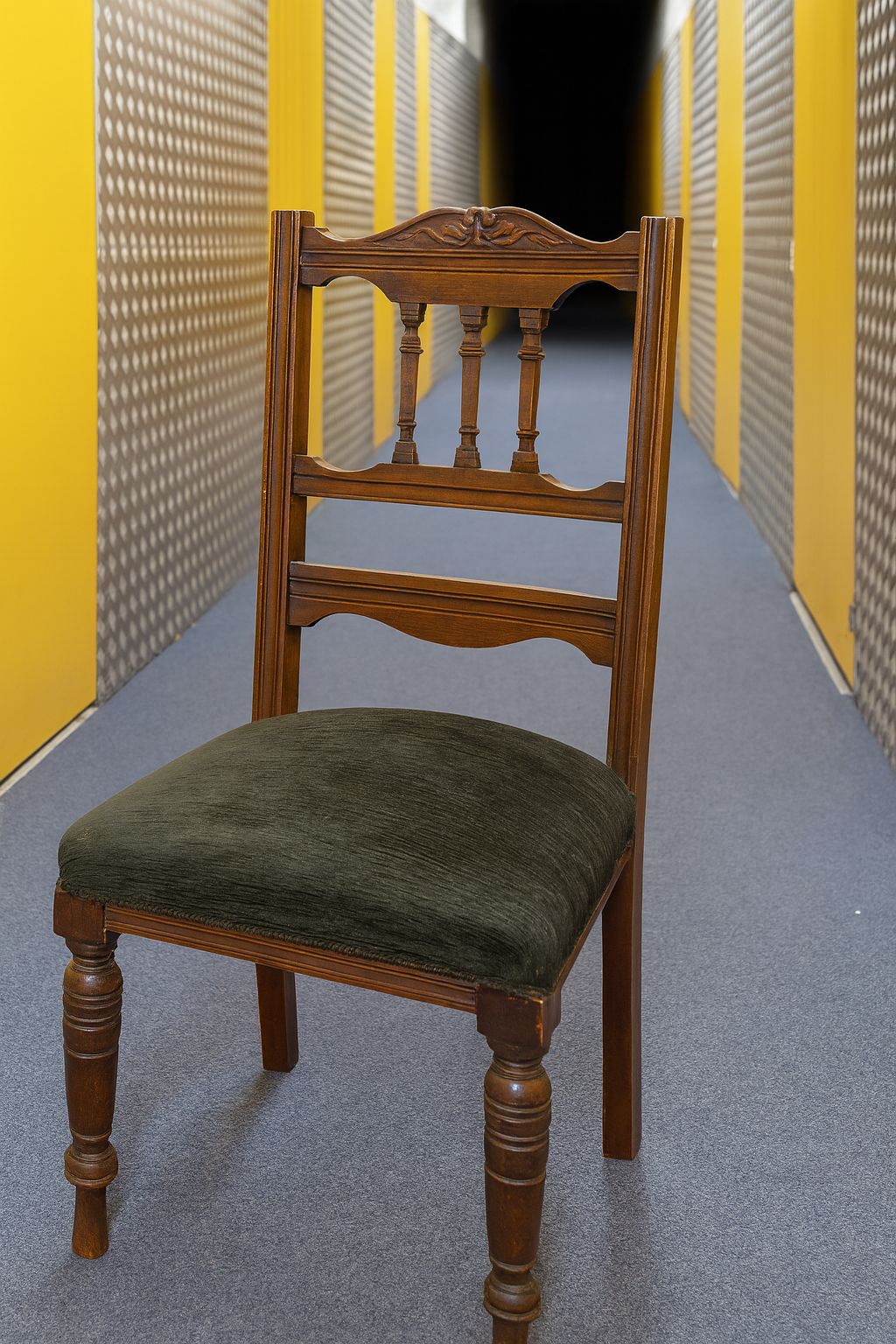 Set Of 4 Dining Chairs + 2 Carvers With Matching Cushions, Early 20th Century photo furniture
