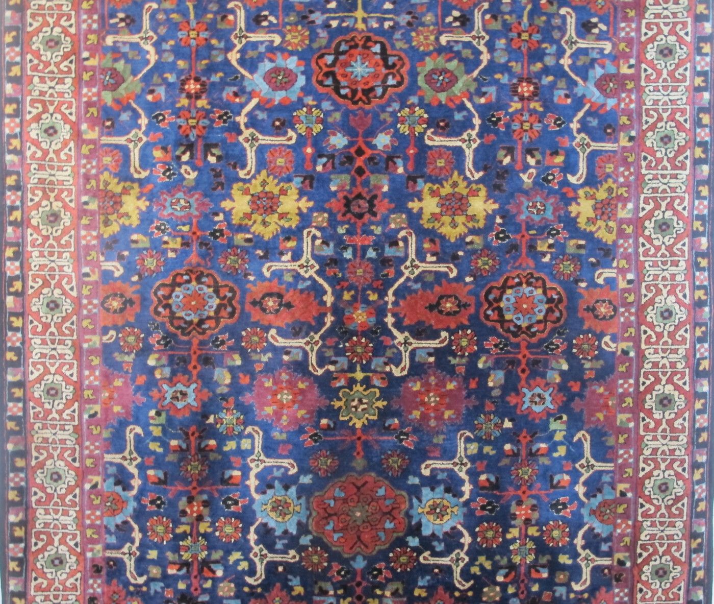 Tetex Carpet, Germany, Circa 1920, 2.86m X 1.95m photo furniture