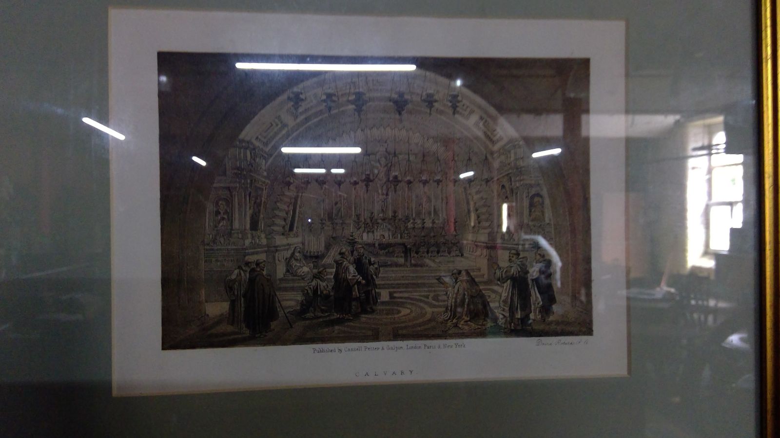 Palestine,Judea And The Holy Land ,A Fine Antique Set Of 24  Decorative Prints,  Circa 1800s, photo furniture