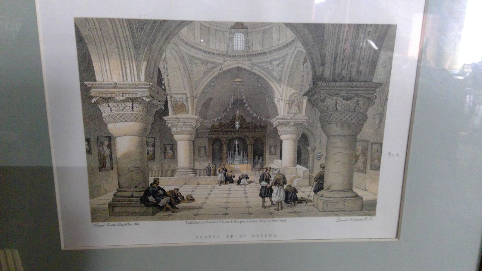 Palestine,Judea And The Holy Land ,A Fine Antique Set Of 24  Decorative Prints,  Circa 1800s, photo 1800.0