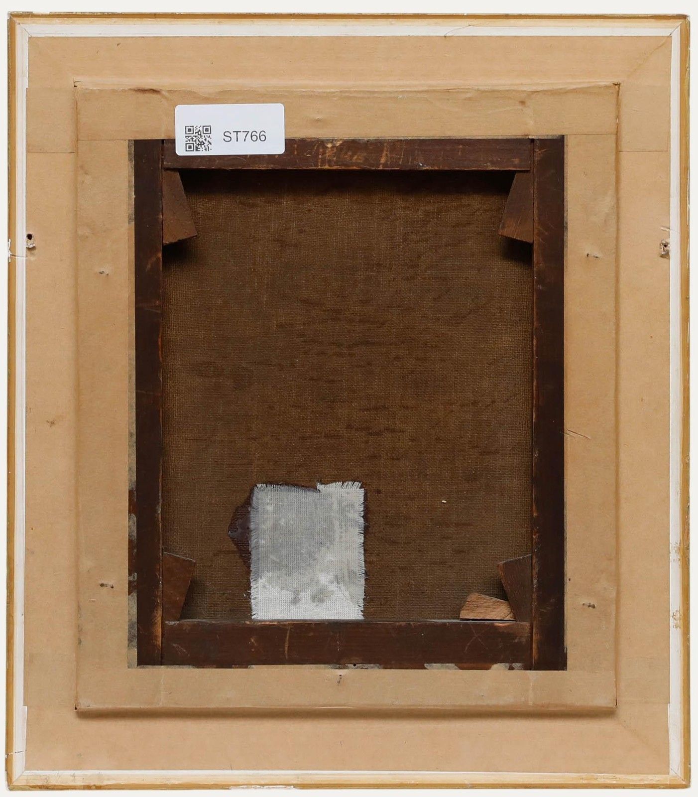 After Jean Alphonse Roehn (1799 1864) 19th Century Oil, Teasing The Farm Hand photo for sale