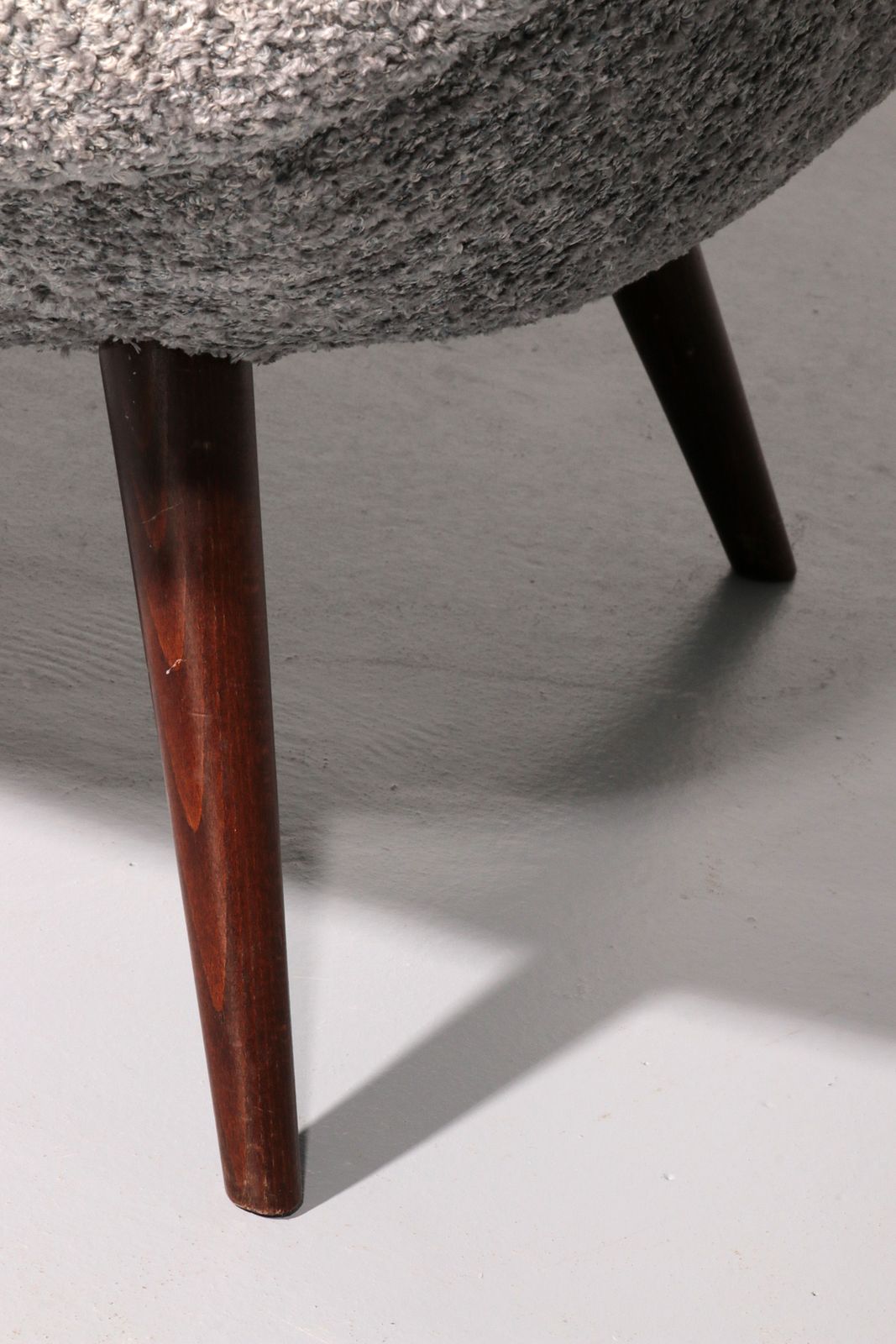 The Gustav Bergmann Armchair” From Lippe,Germany 1960 photo vinterior