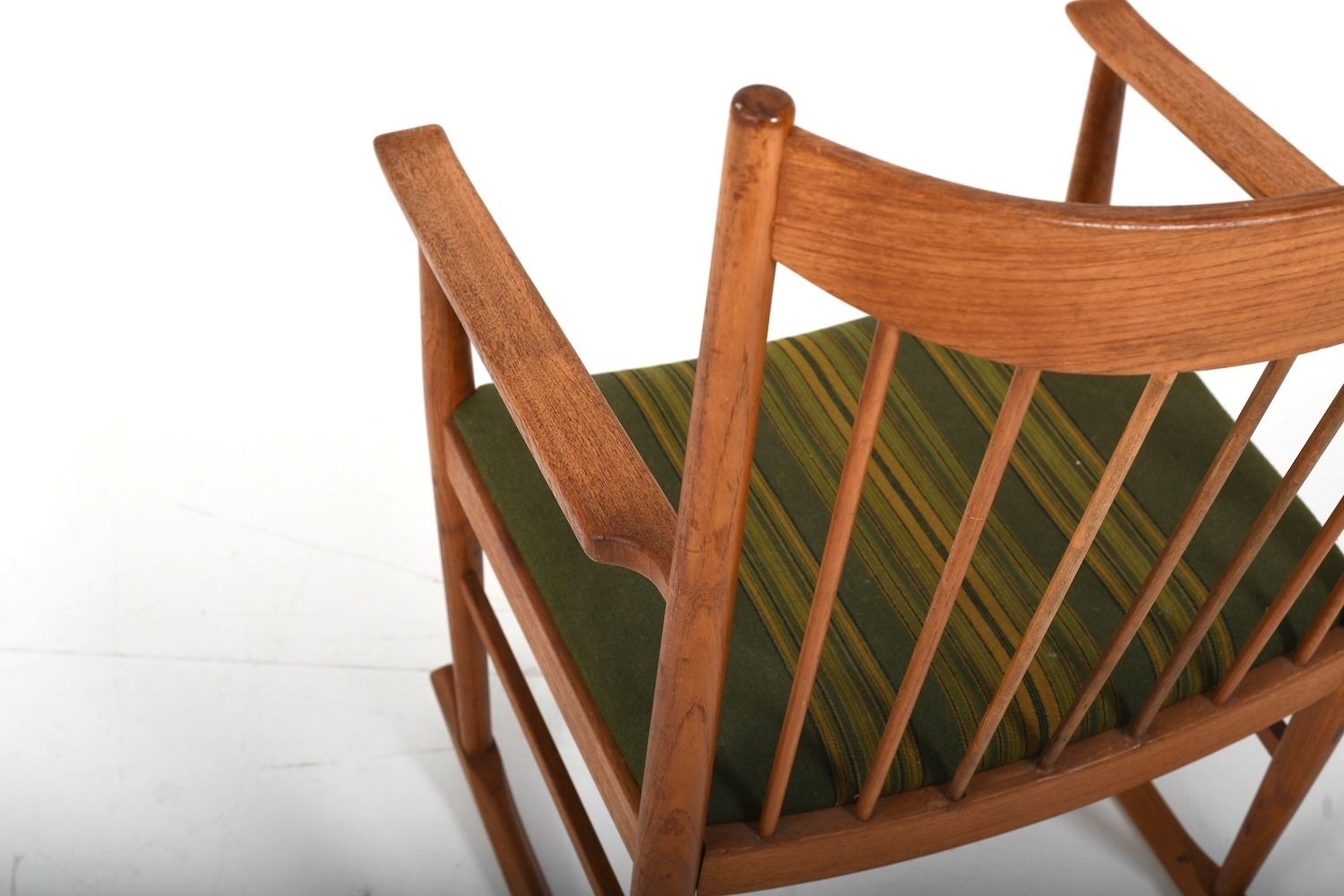 Rocking Chair By Helge Sibast 1960s photo 590.0
