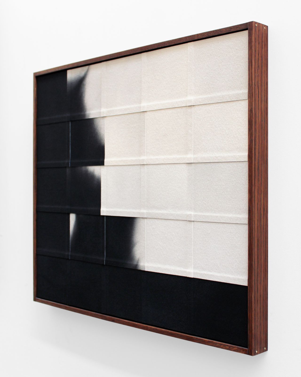 Remembering This Side Of You    Original Minimalist Abstract Painting On Canvas photo furniture