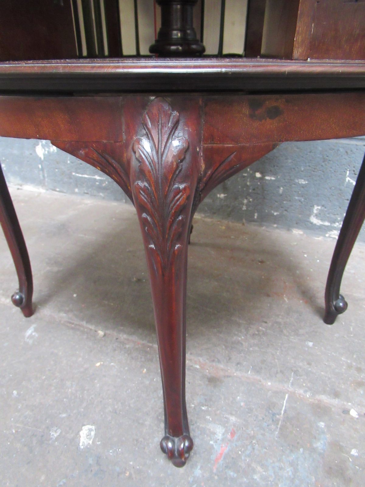 photo furniture Late Victorian    Mahogany   Revolving Bookcase