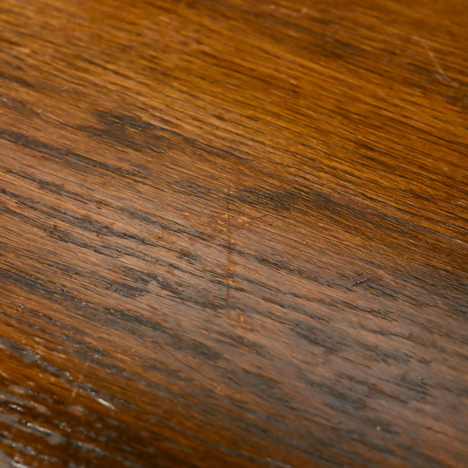 photo buy Old Charm Canted/Hall Table Light Oak Finish Free Uk Delivery