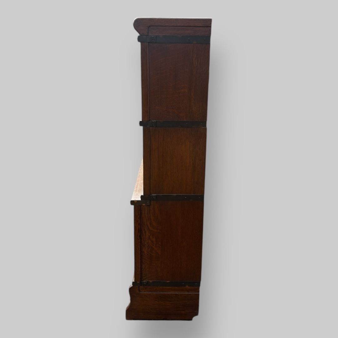 An Early C20th Globe Wernicke Barrister Bookcase photo buy