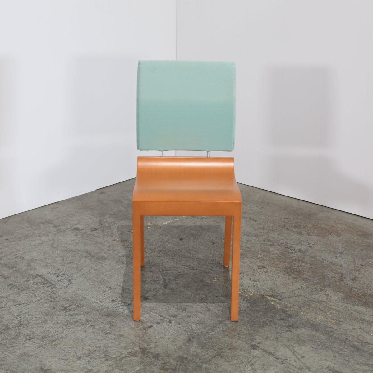 Ligne Roset Set Of Four Finn Chairs photo vinterior