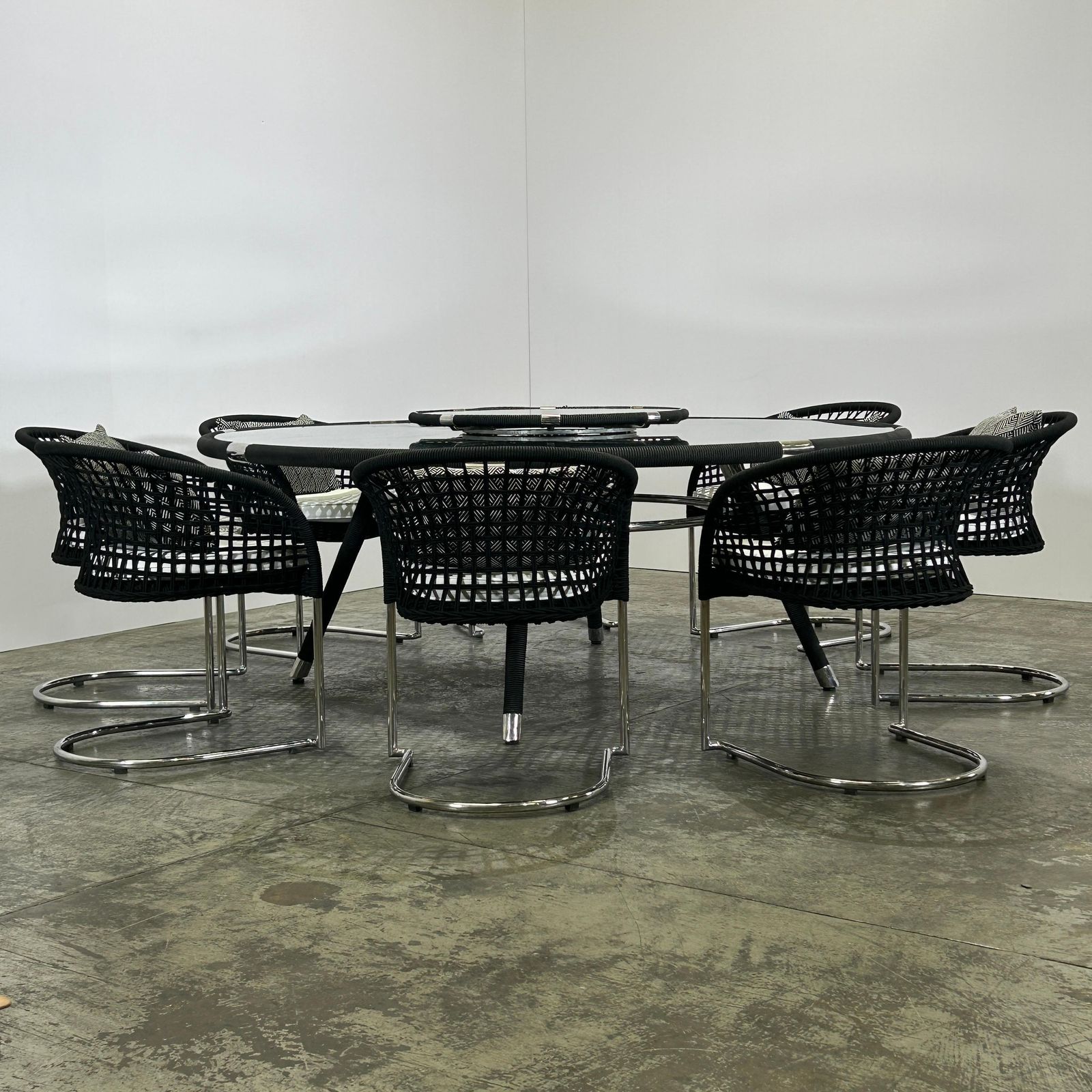 photo furniture Indian Ocean Marina Outdoor Dining Set