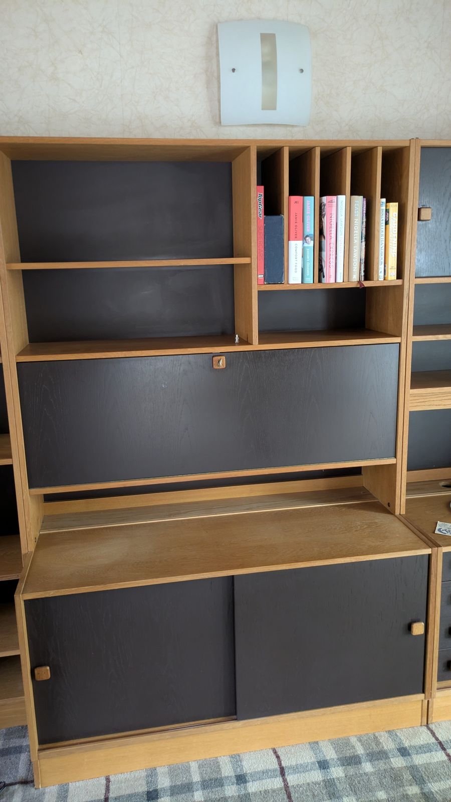 Domino Mobler Mid Century Modern Danish Furniture Suite photo buy