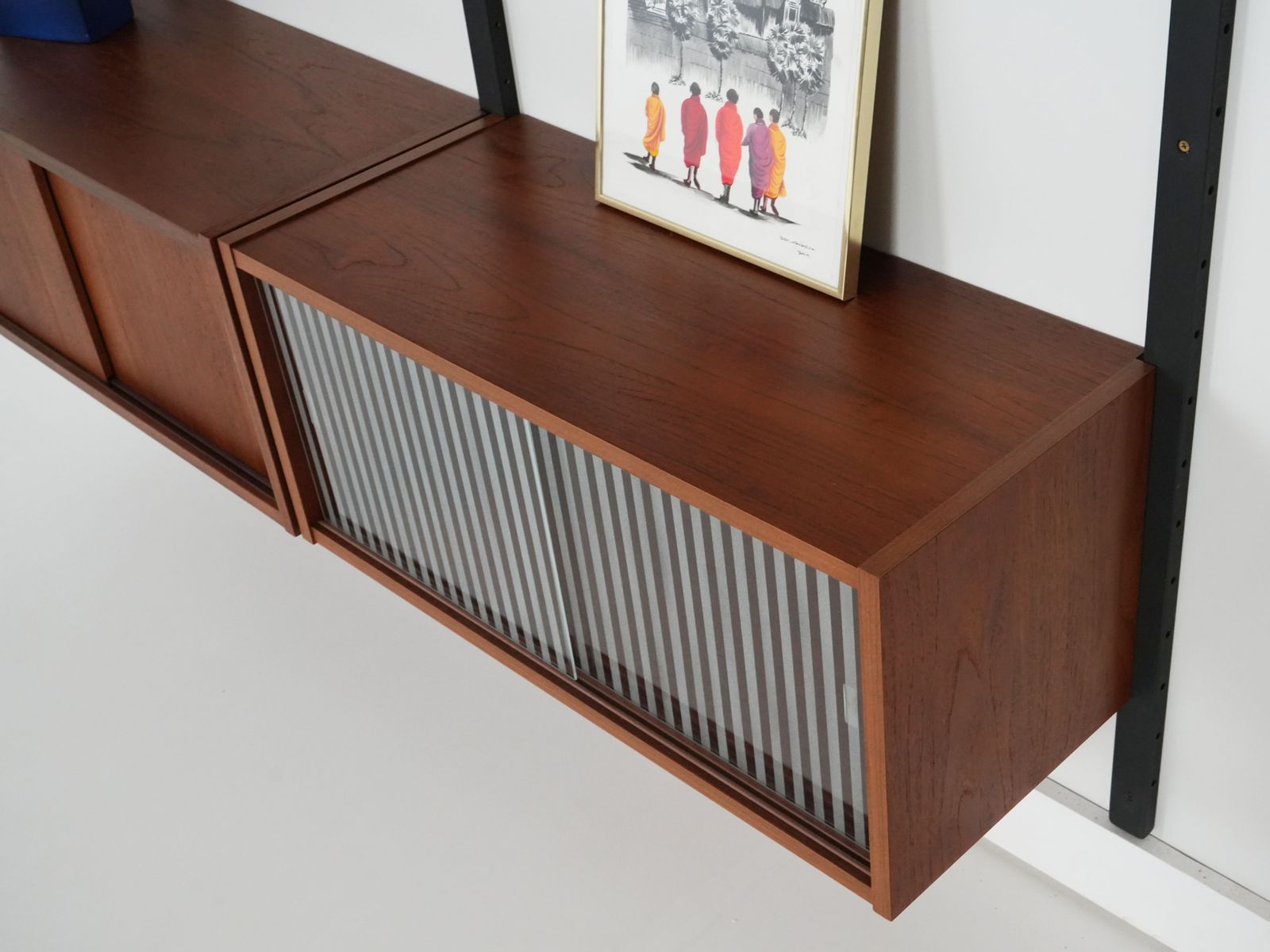 photo for sale Teak System Bookcase, Danish Design, 1960s, Production: Denmark