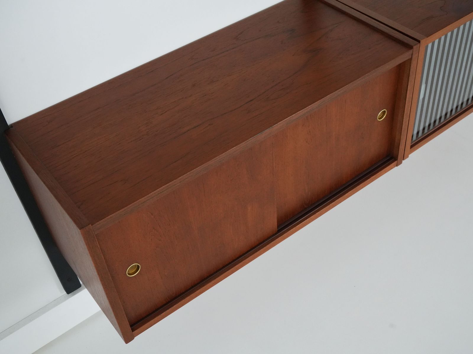 photo buy Teak System Bookcase, Danish Design, 1960s, Production: Denmark