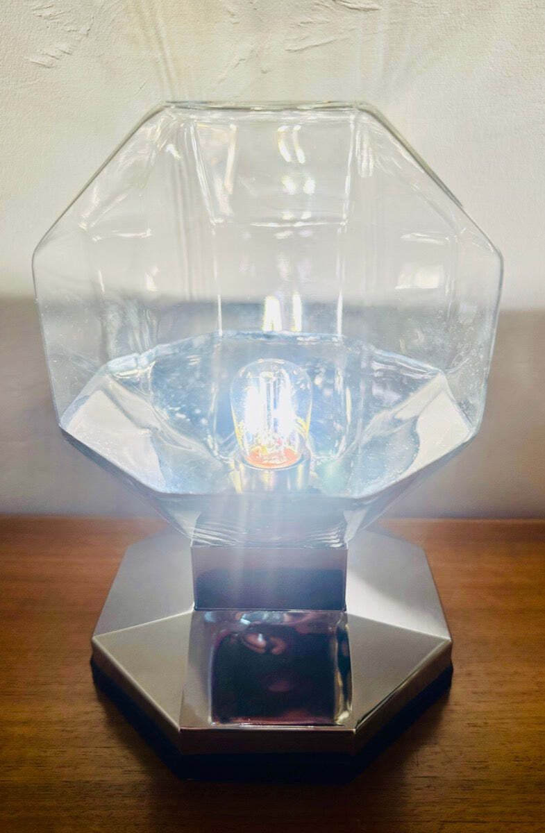 1970s Motoko Ishii For Staff Leuchten Table Lamp photo furniture