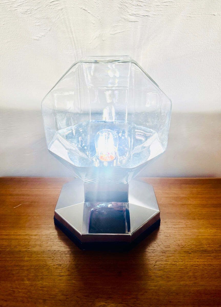 1970s Motoko Ishii For Staff Leuchten Table Lamp photo Lighting