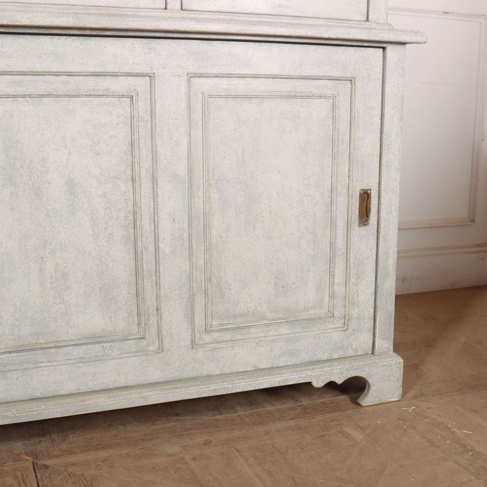 English Painted Kitchen Dresser photo 5994.0