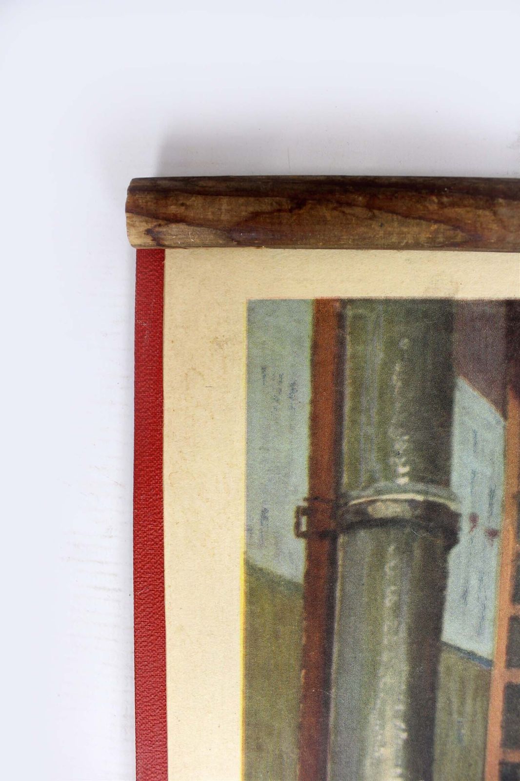 photo furniture Original 1950s Czech Propaganda Industrial Poster By Frantisek Bilek