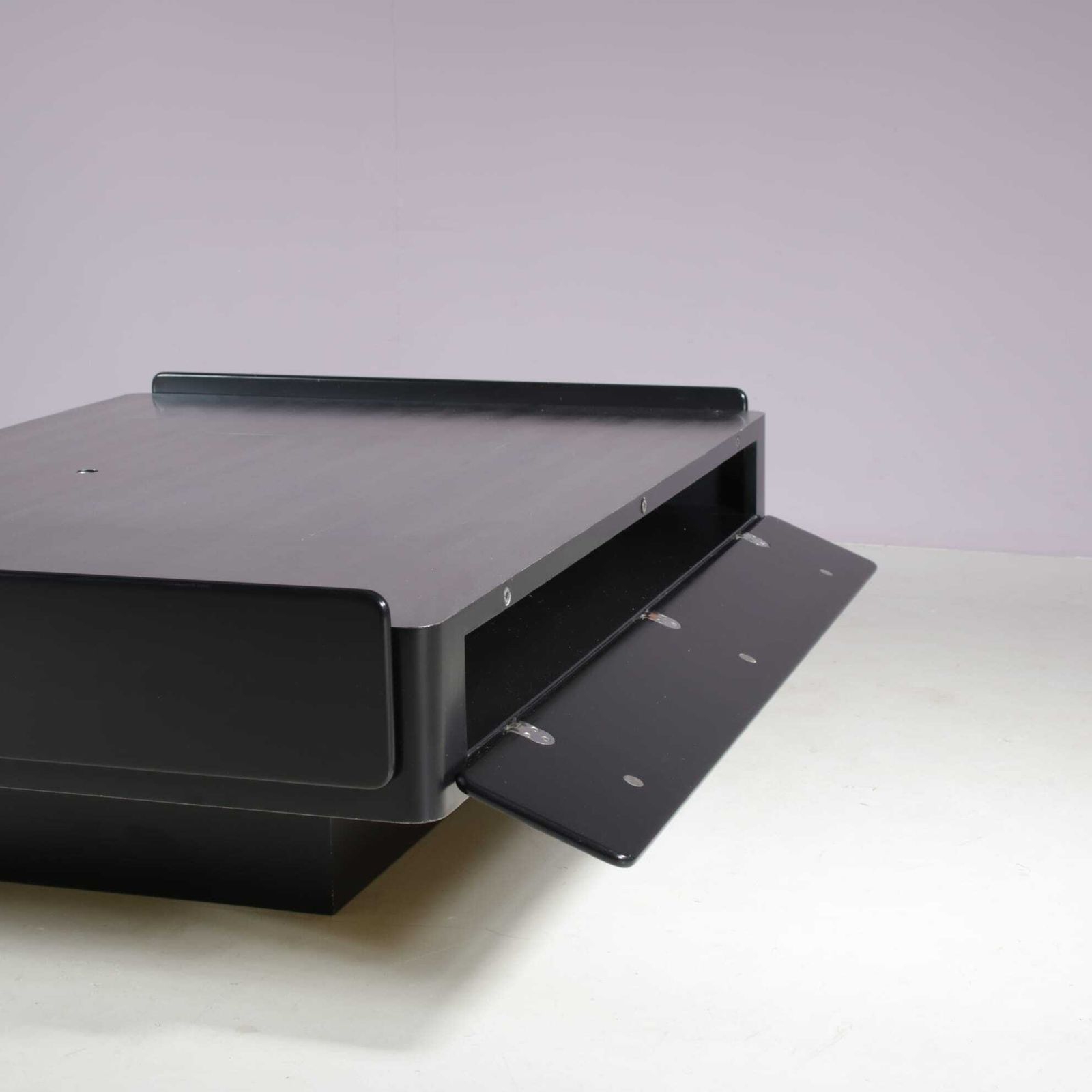 Furniture “Caori” Coffee Table By Vico Magistretti For Gavina, Italy 1960 photo