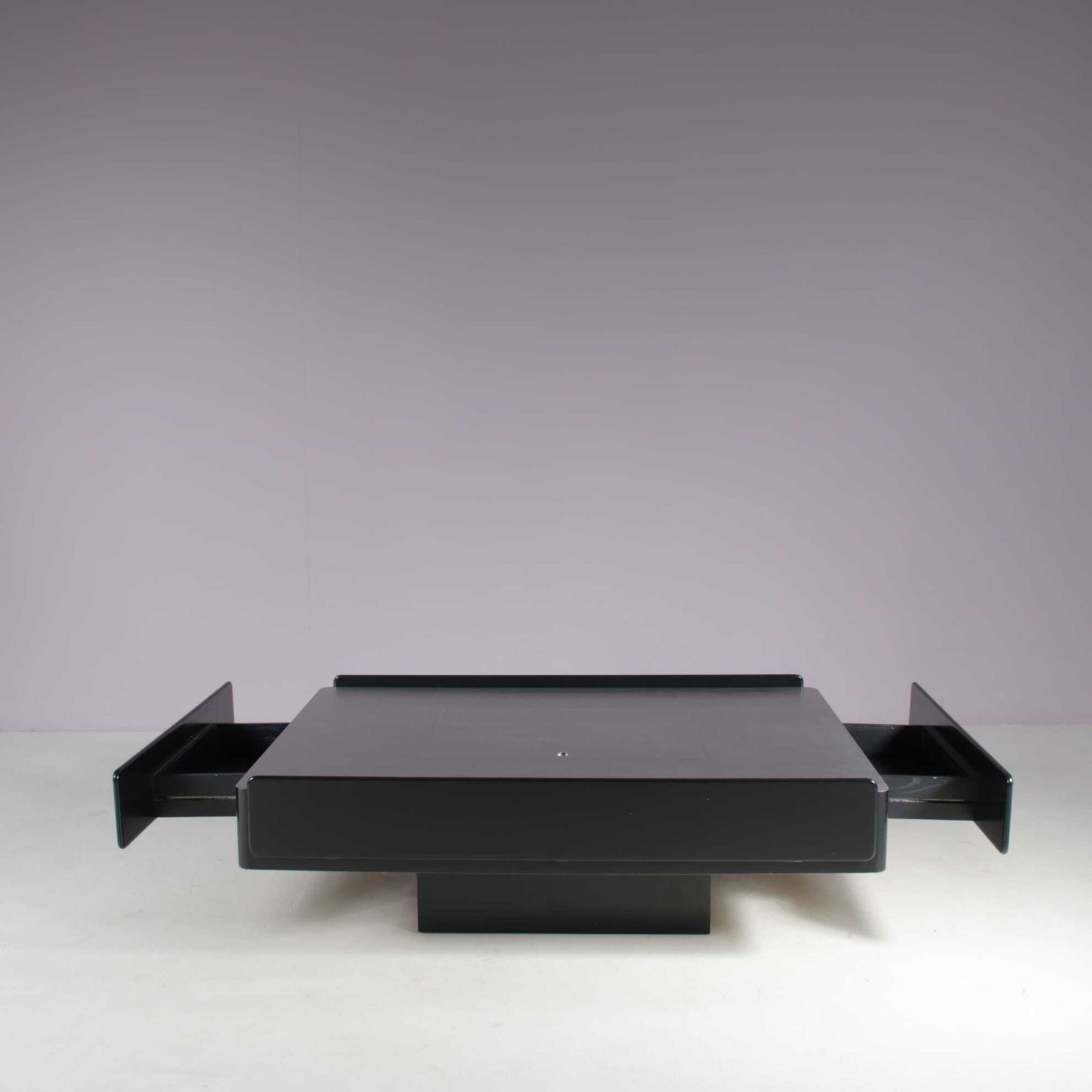 4595.0 “Caori” Coffee Table By Vico Magistretti For Gavina, Italy 1960 photo