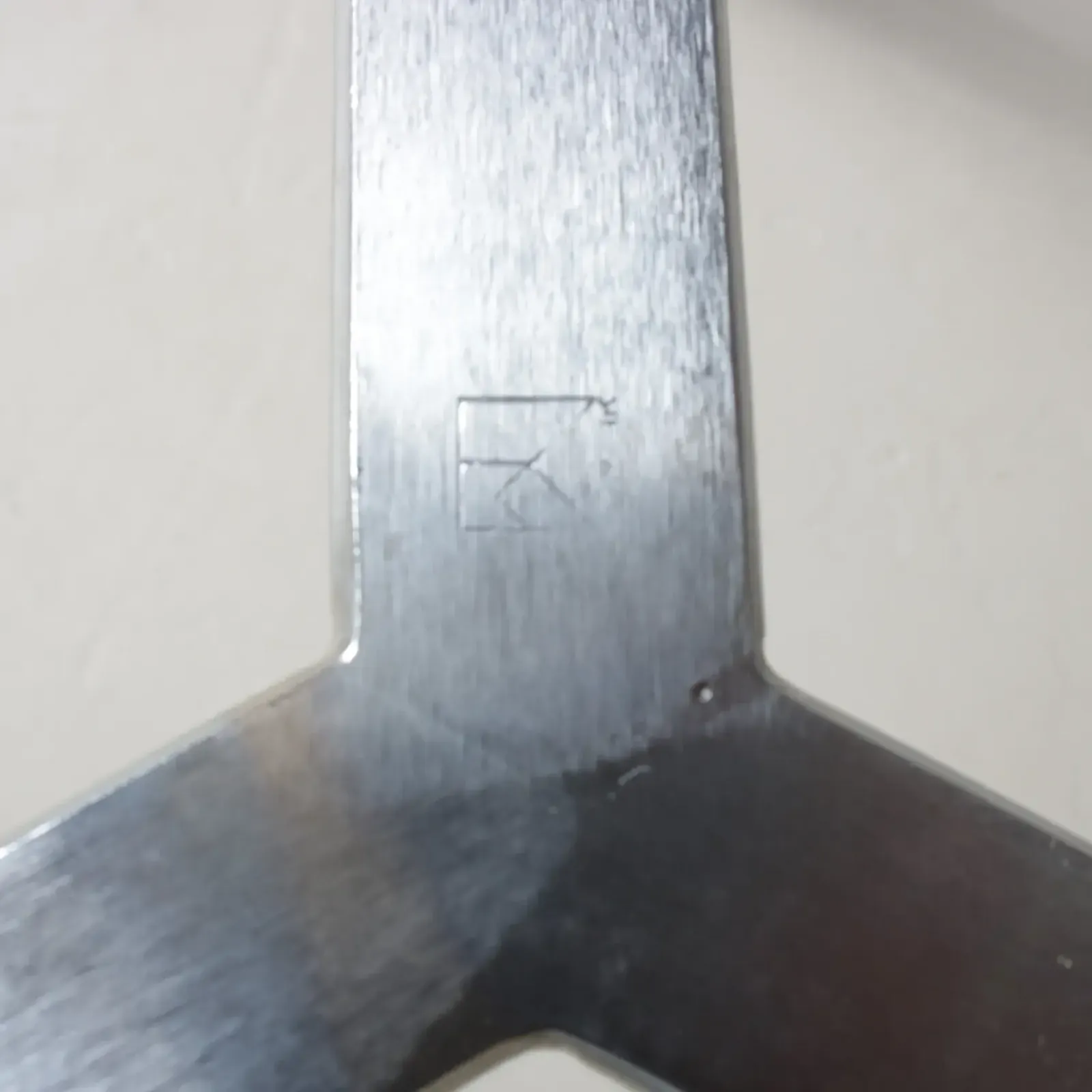 photo furniture “Pk33” Stool By Poul Kjaerholm For Kold Christensen, Denmark 1980