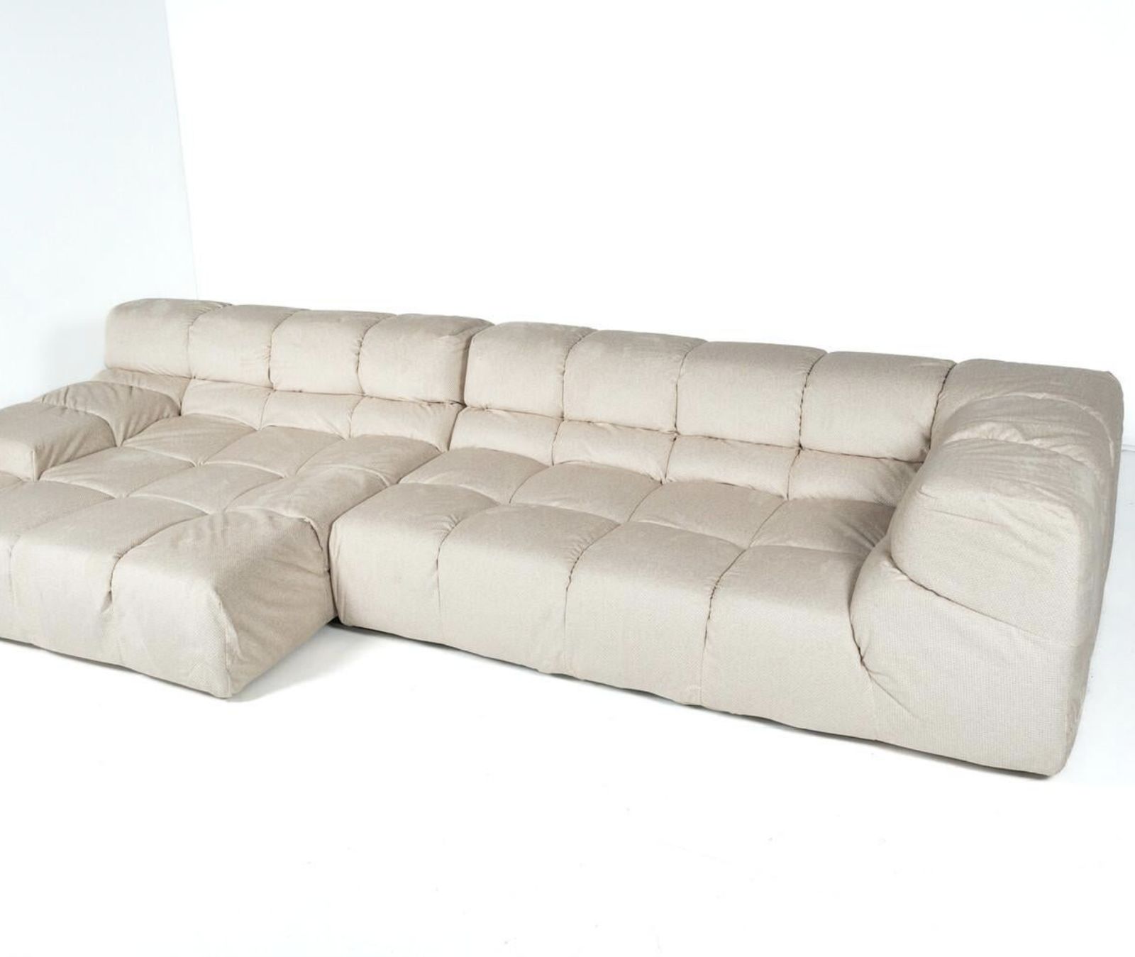 Tufty Time Sofa By Patricia Urquiola For B And B Italia photo buy